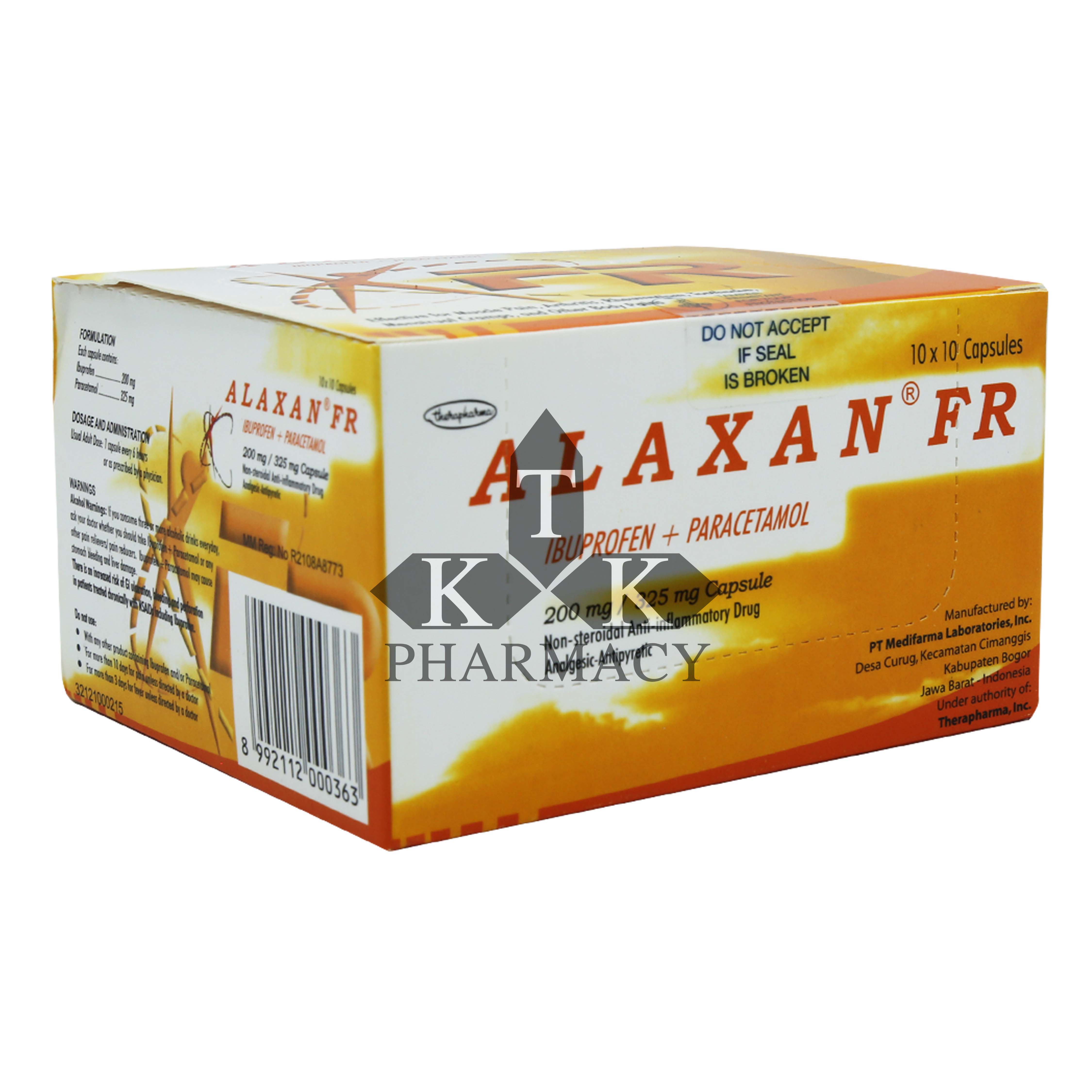 Alaxan