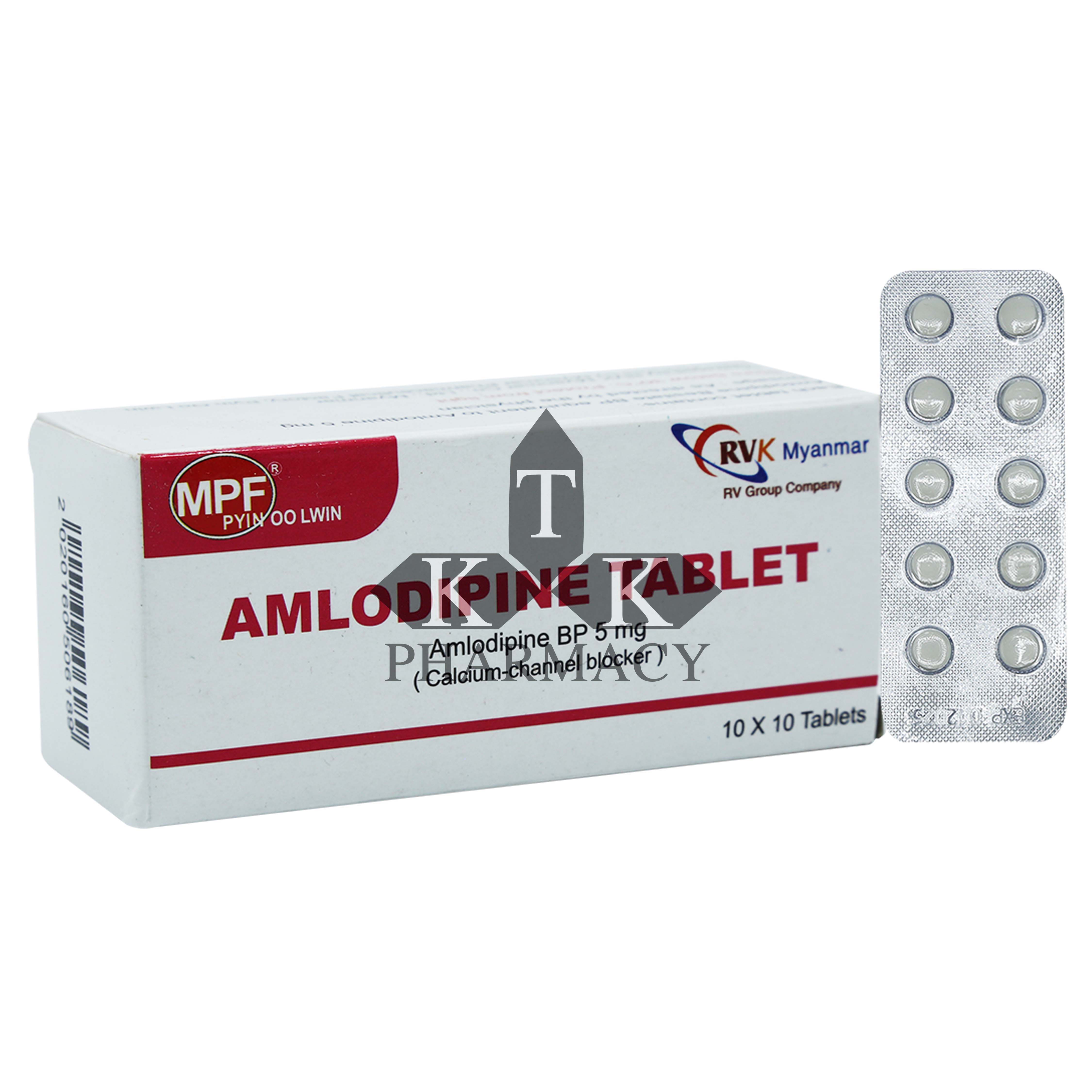 Amlodipine POL