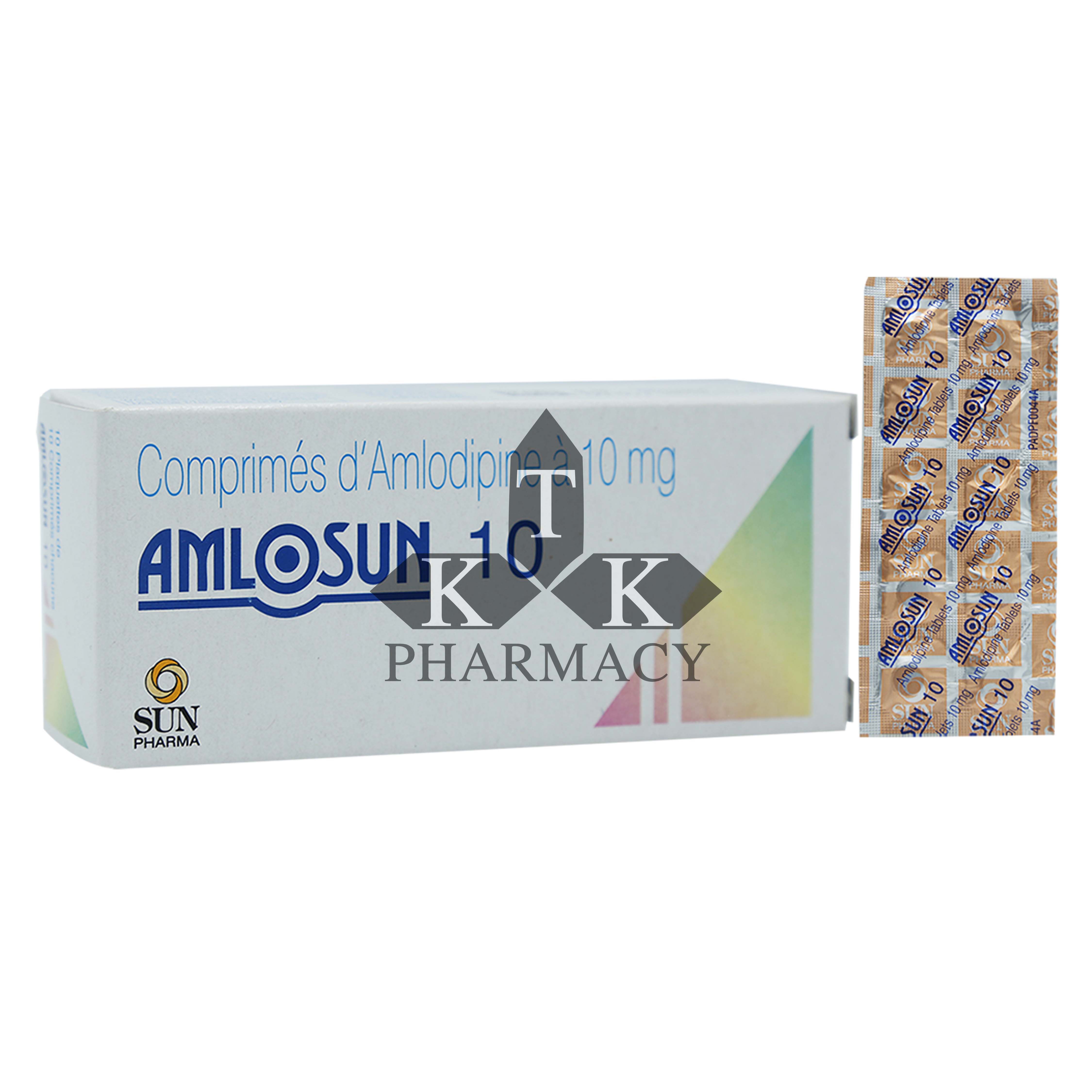 Amlosun 10