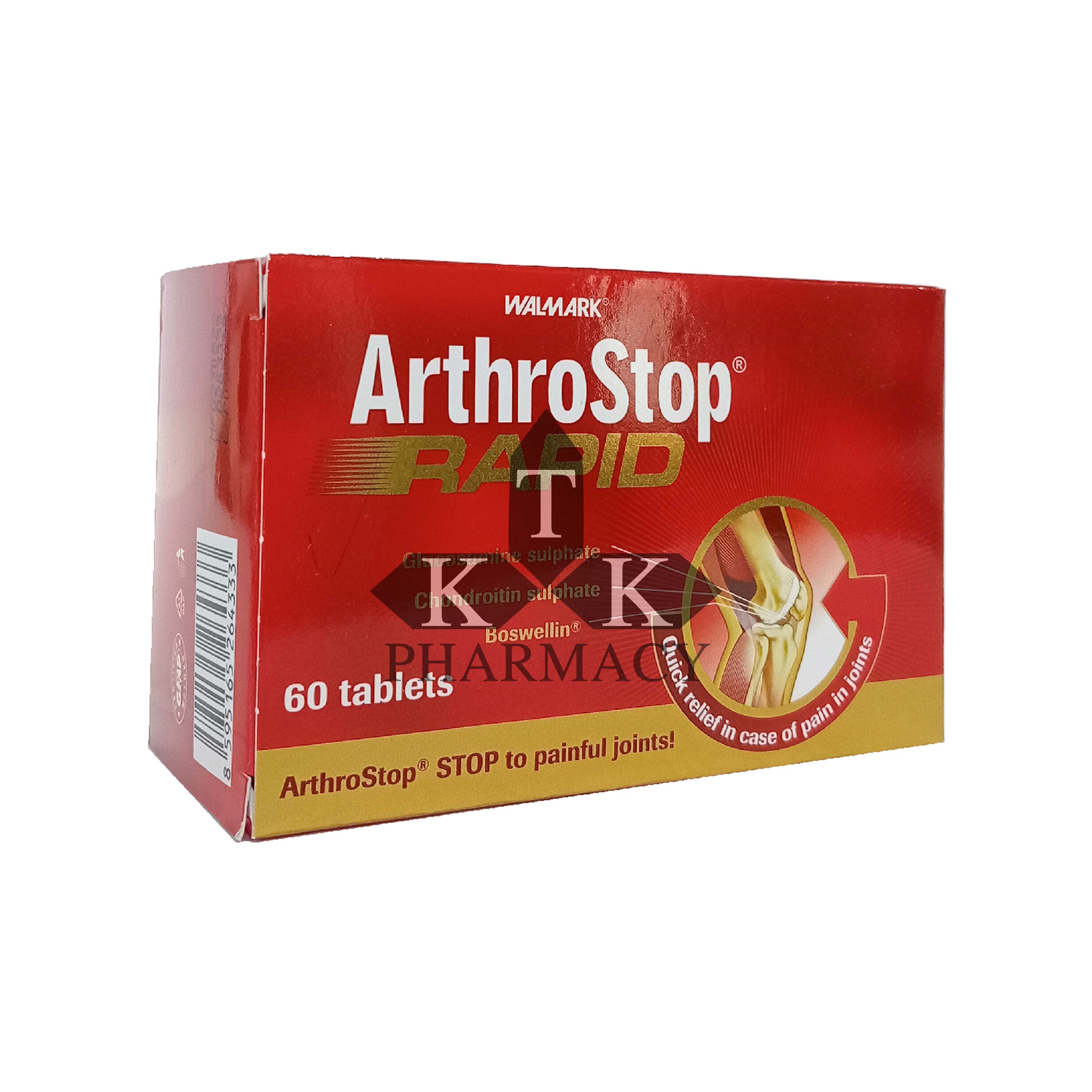 Arthrostop