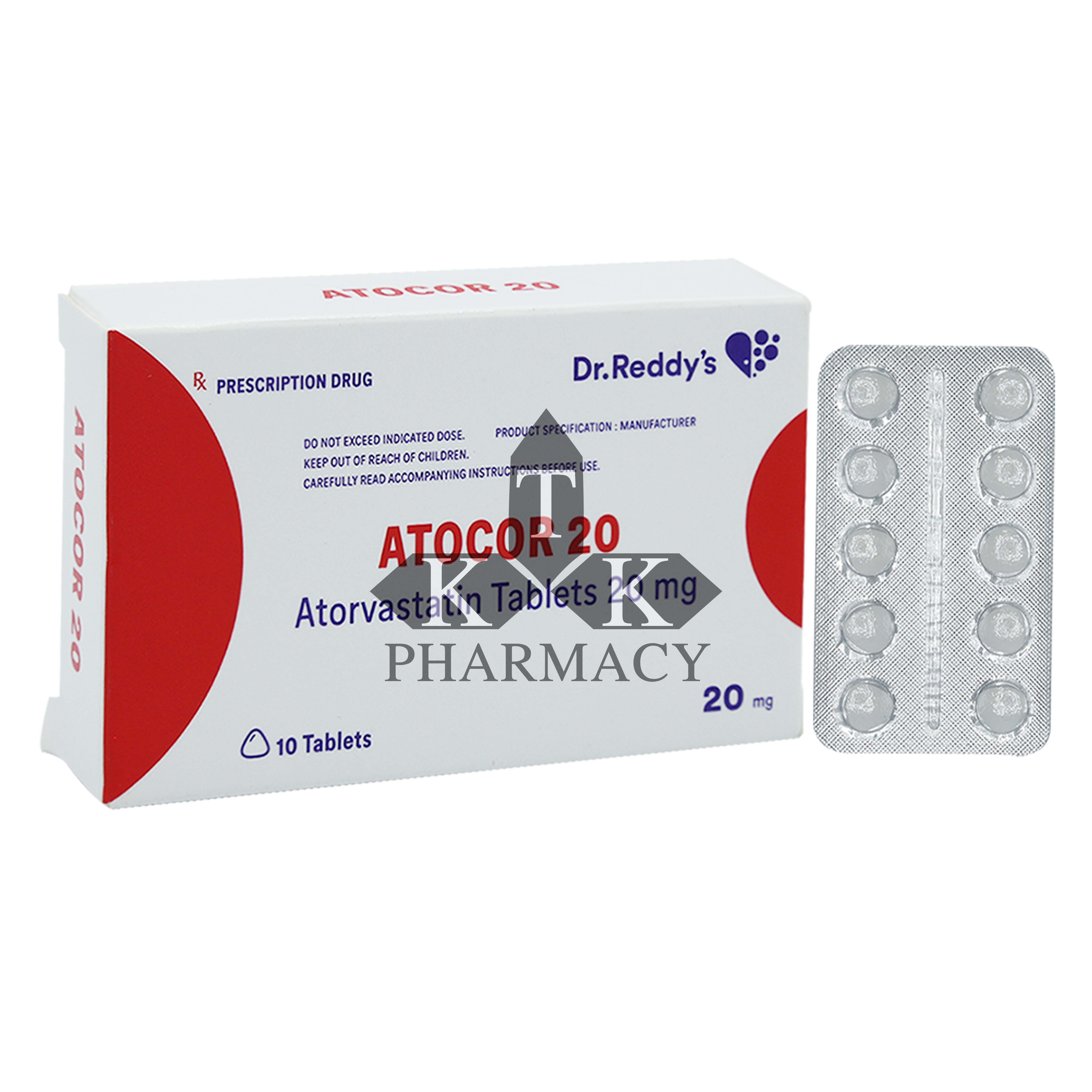 Atocor -20