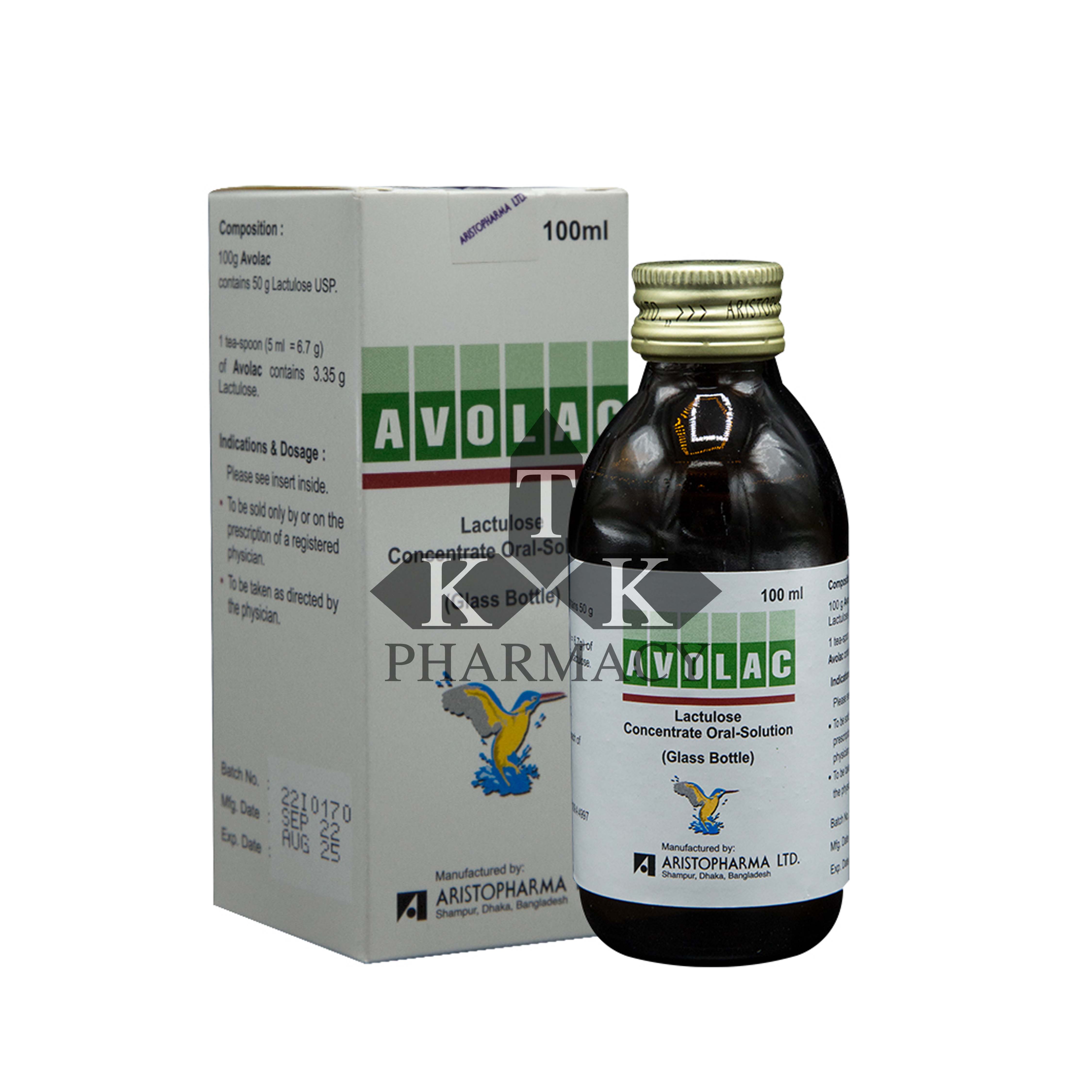 Avolac-100ml