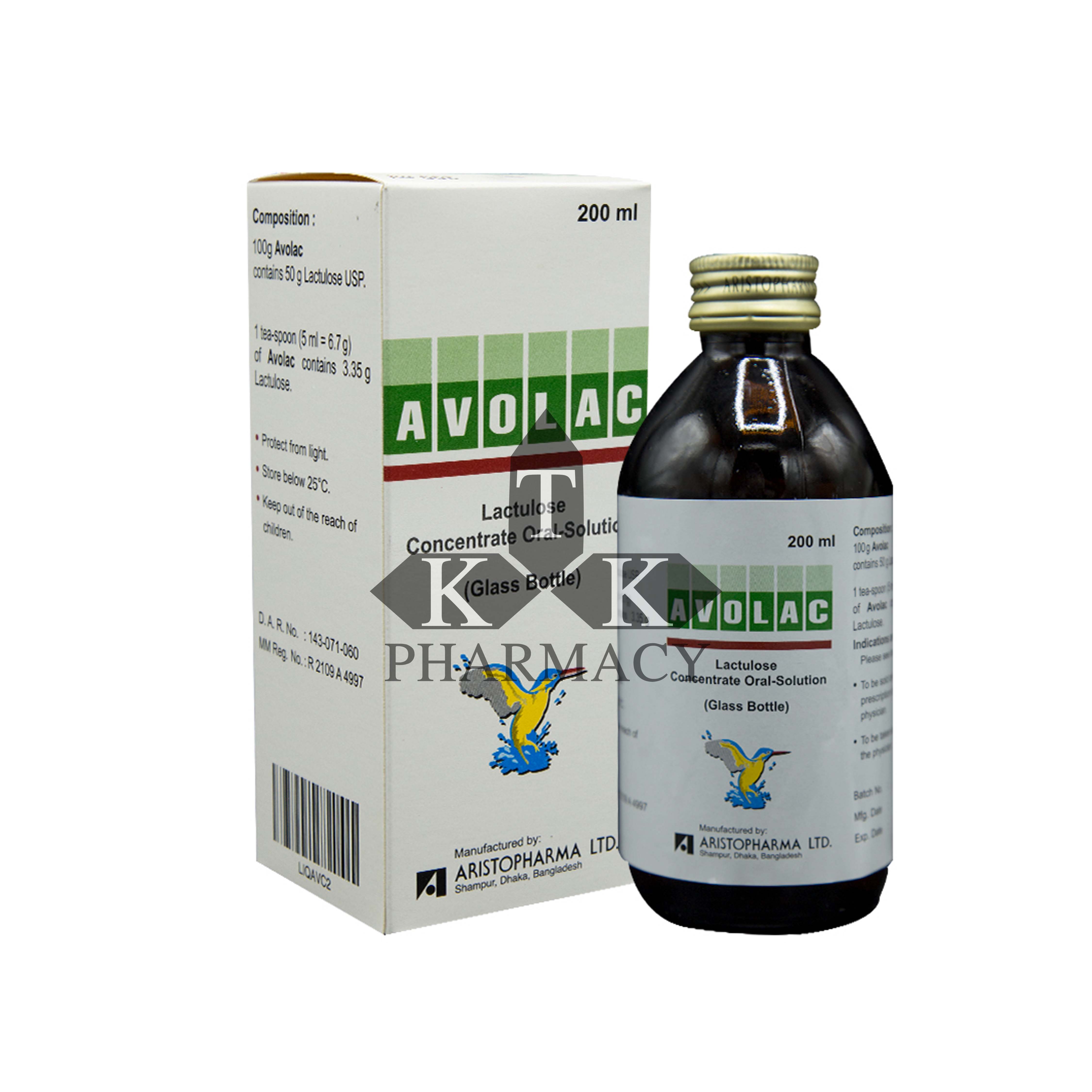 Avolac-200ml