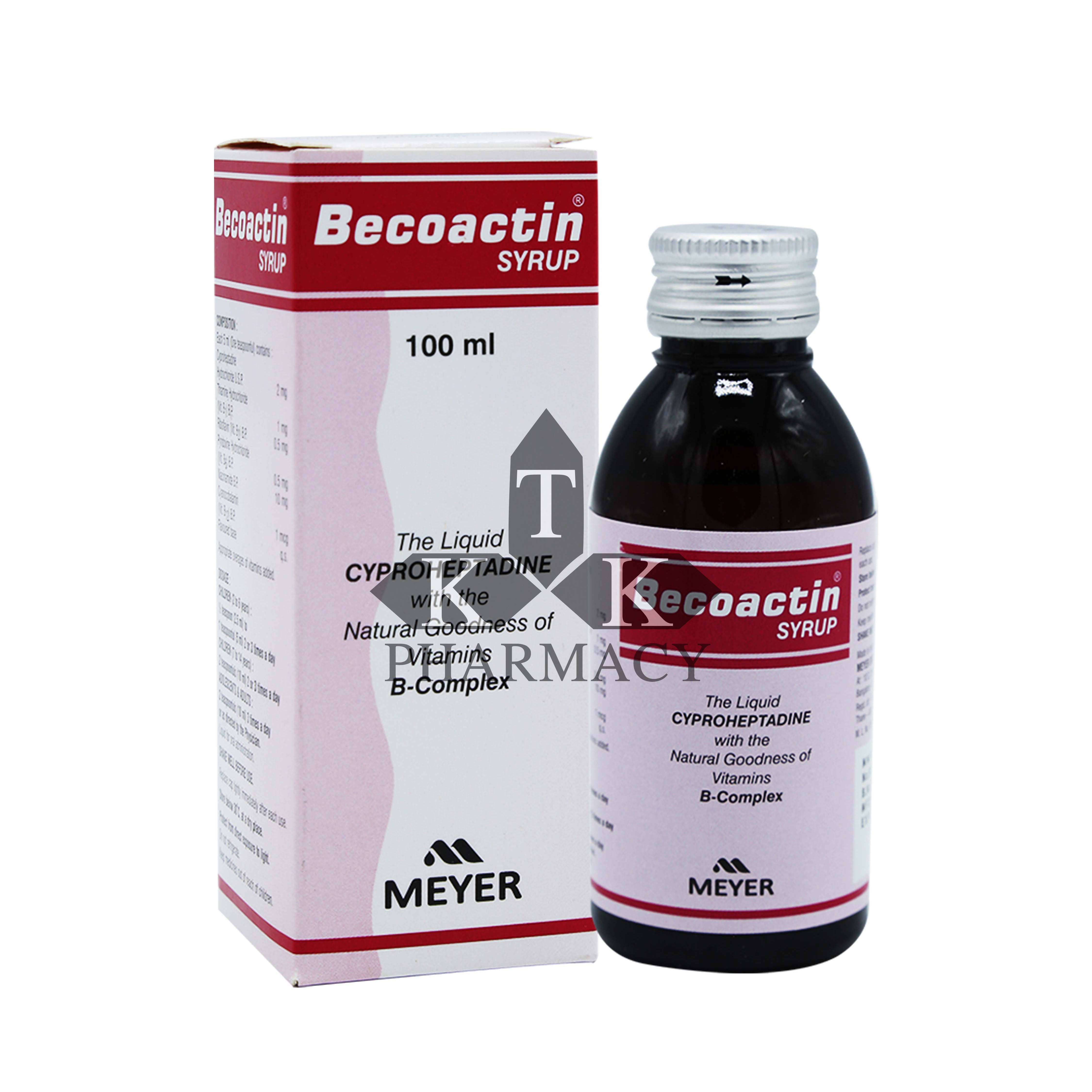 Becoactin Syrup