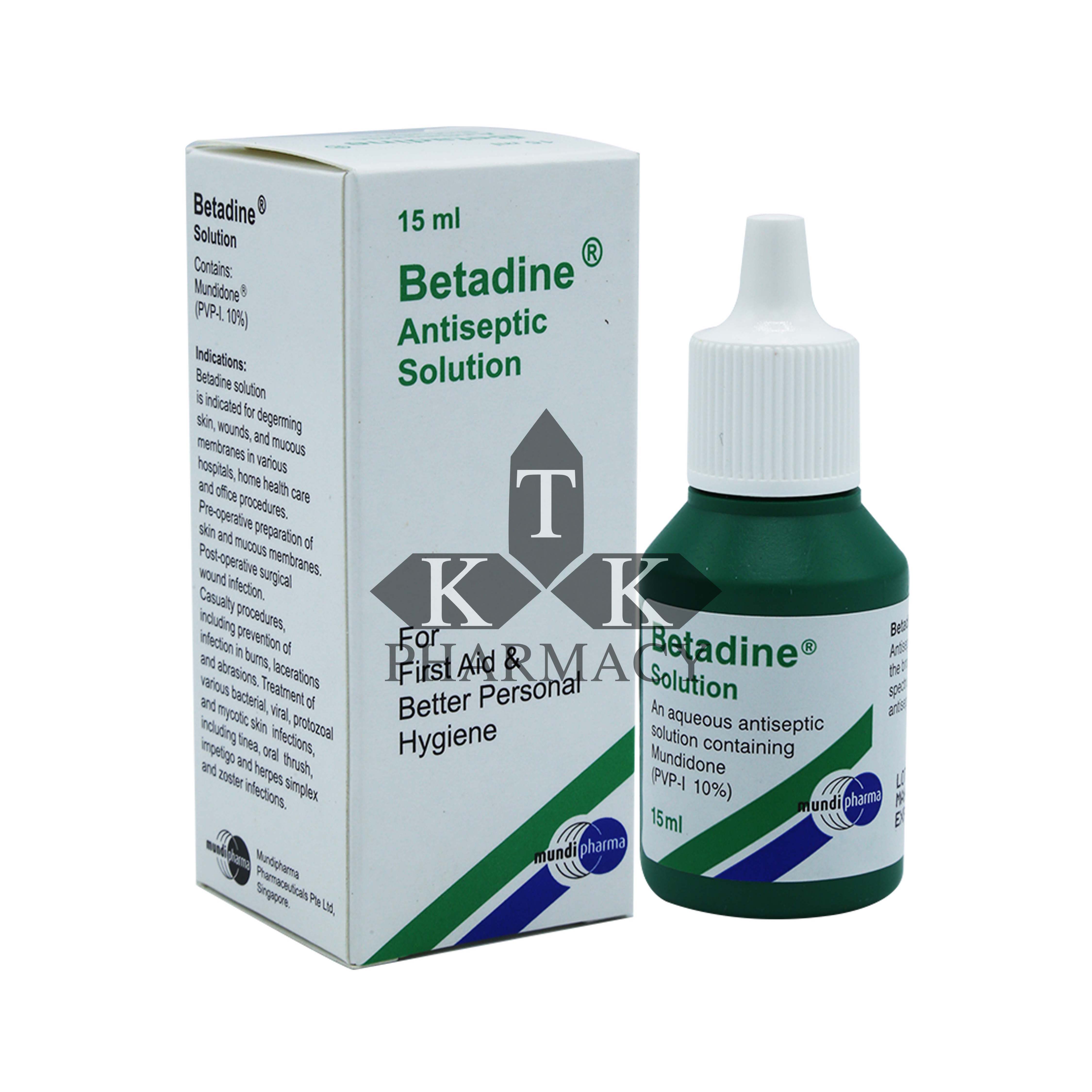 Betadine