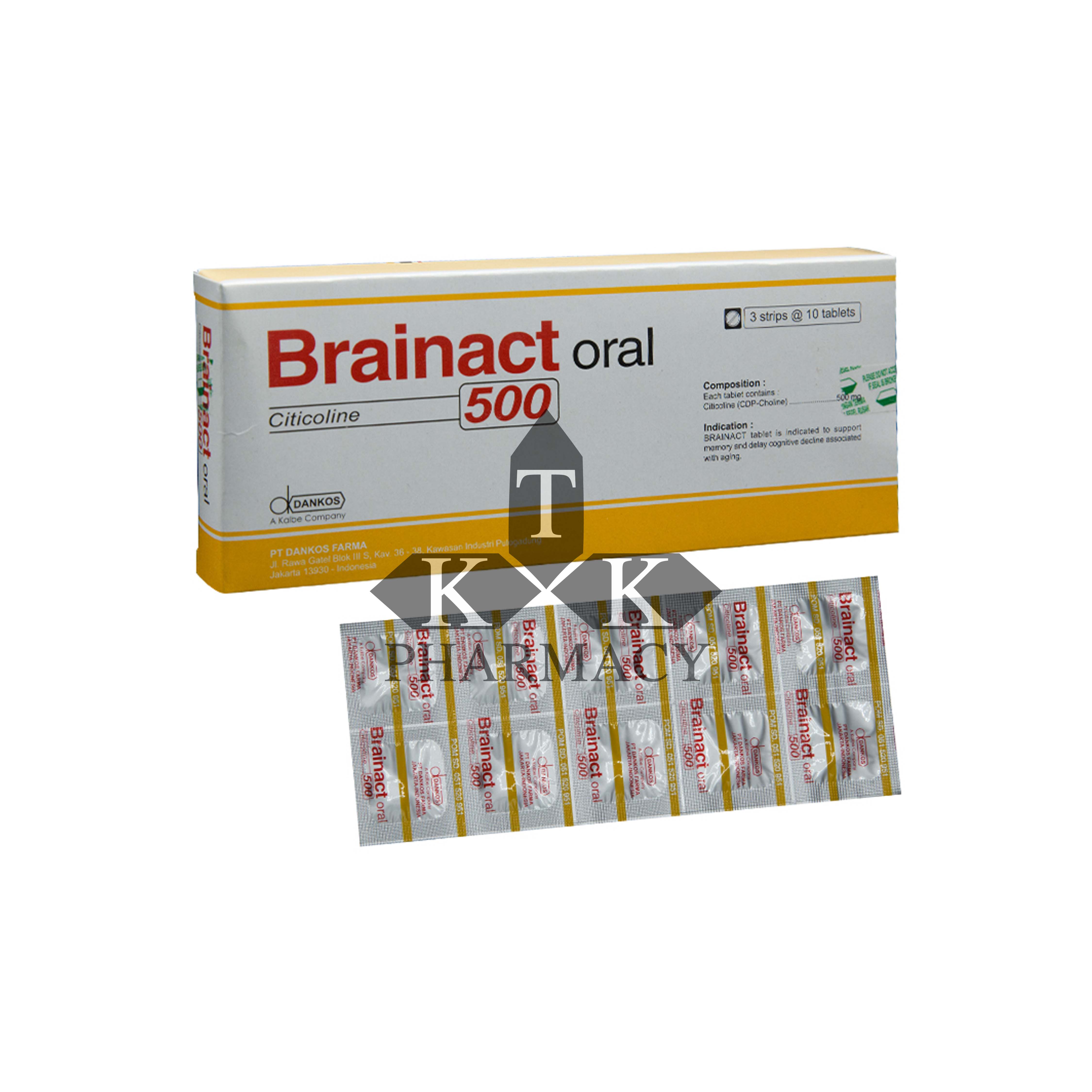 Brainact -500