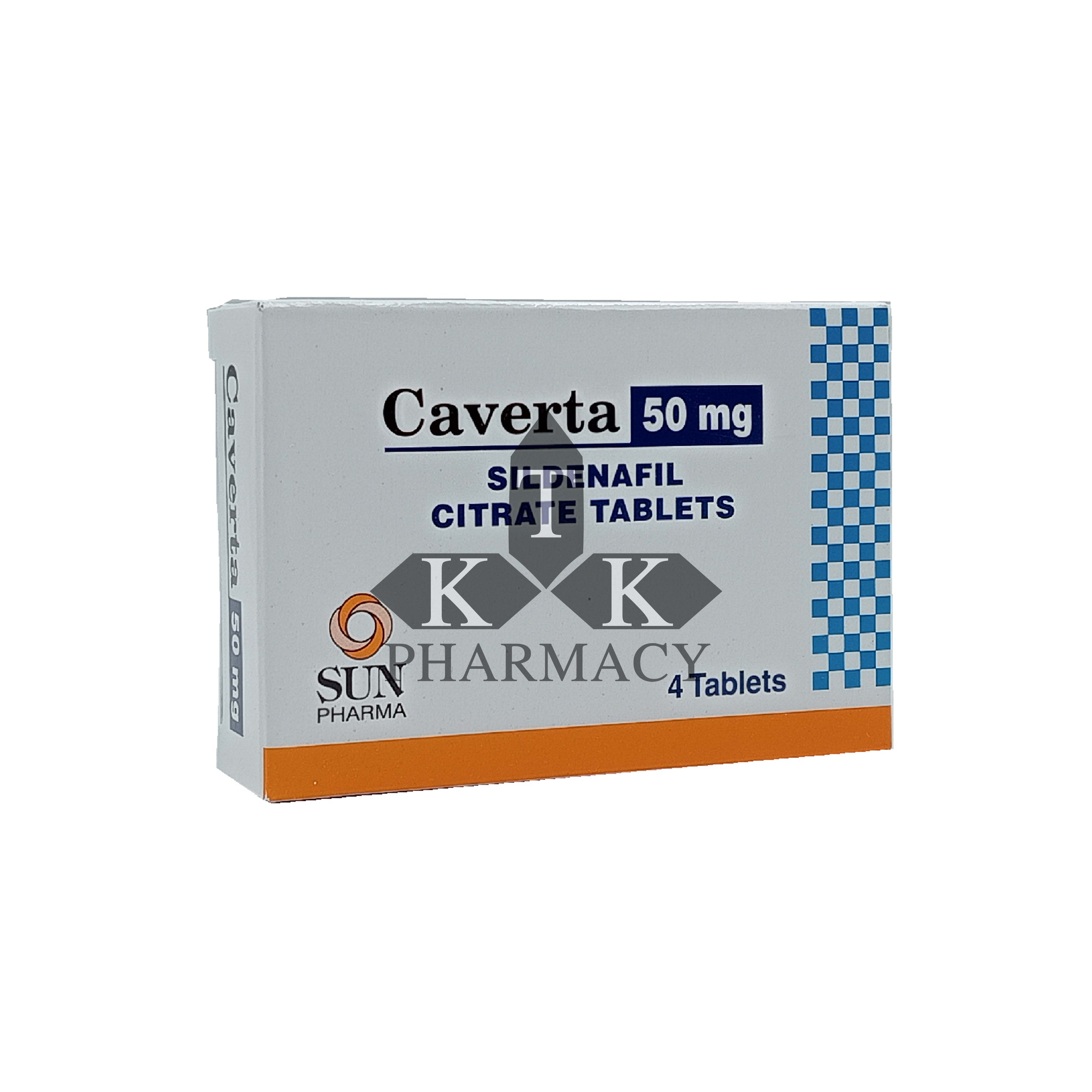 Caverta 50