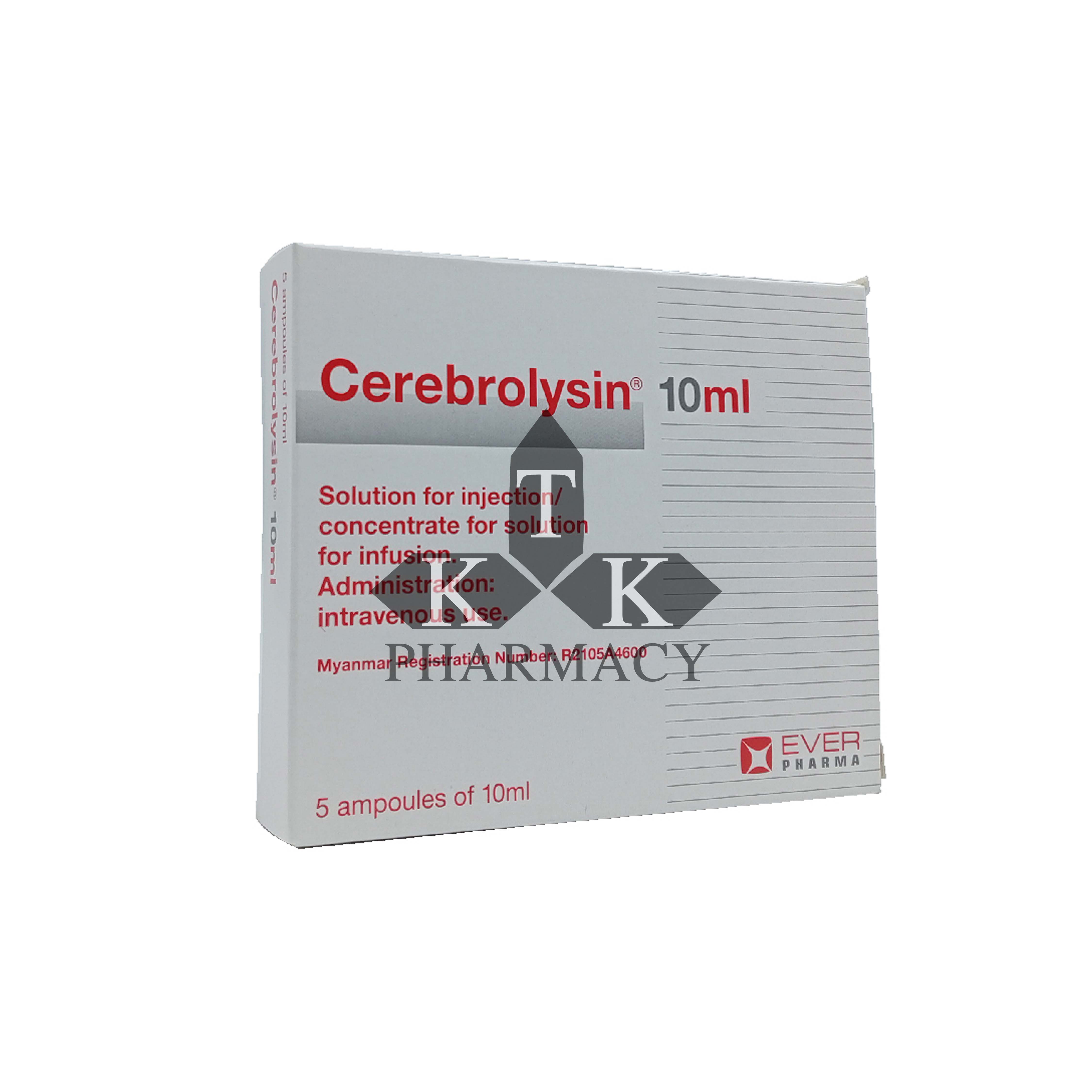 Cerebrolysin Injection