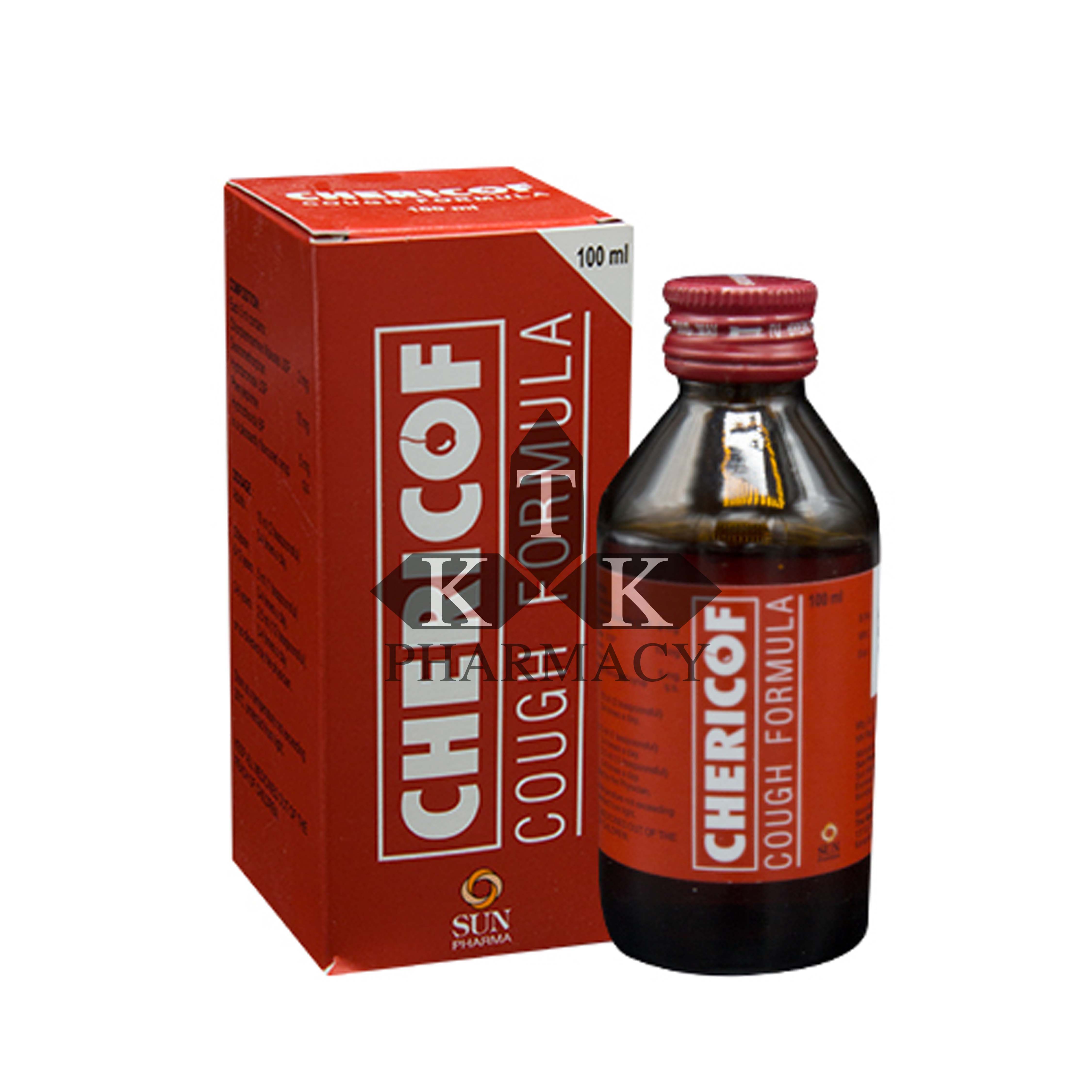 Chericof syrup