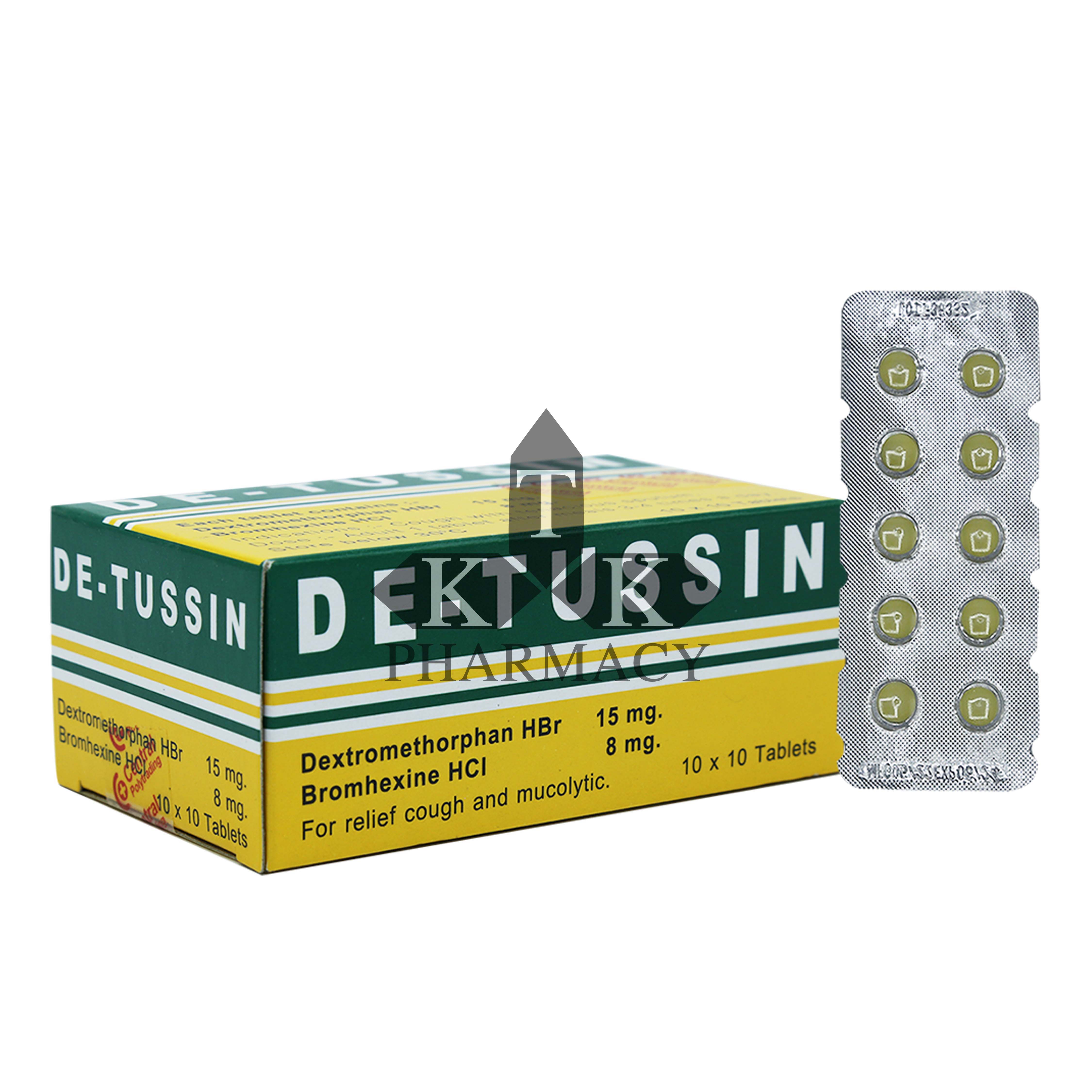 De-Tussin