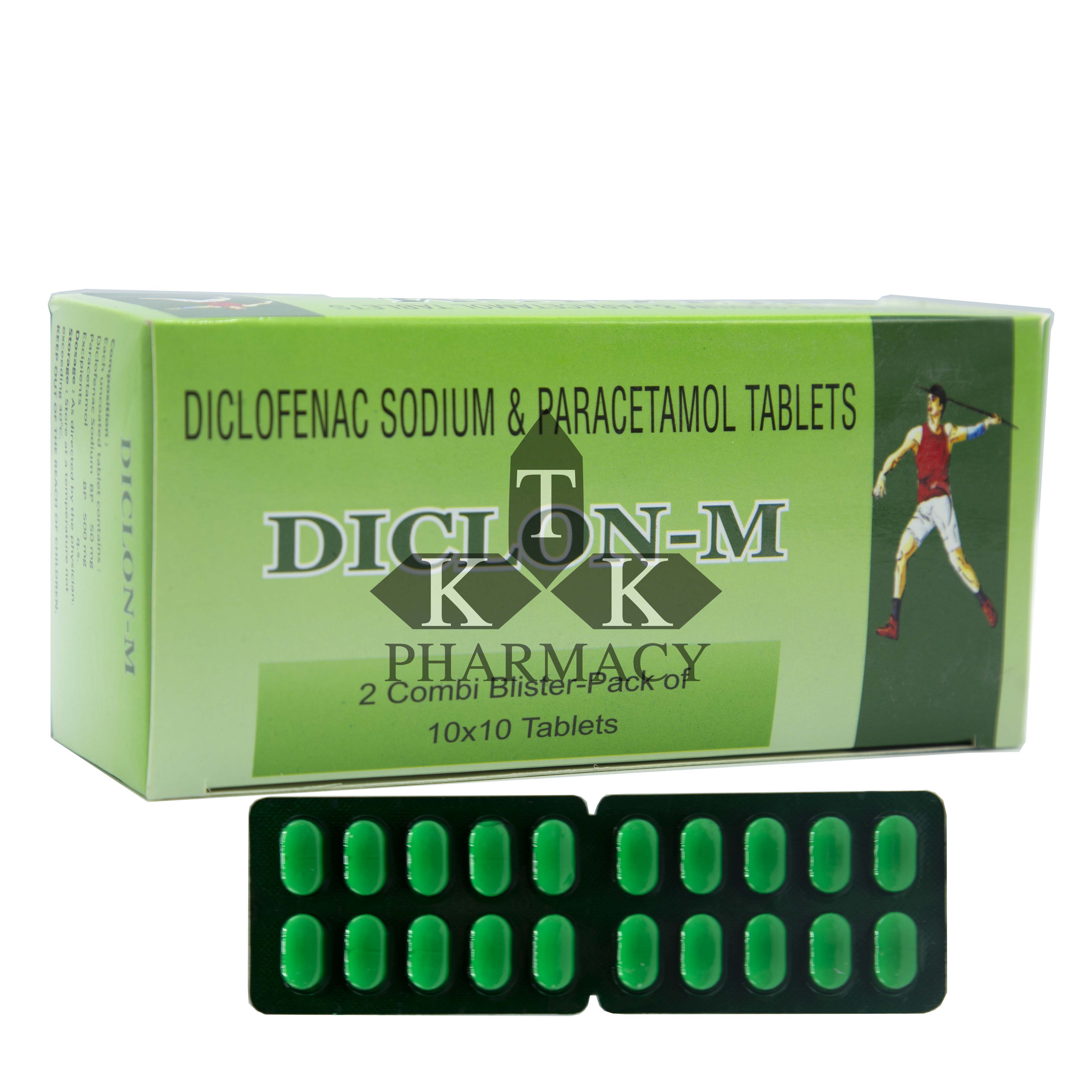 Diclon-M