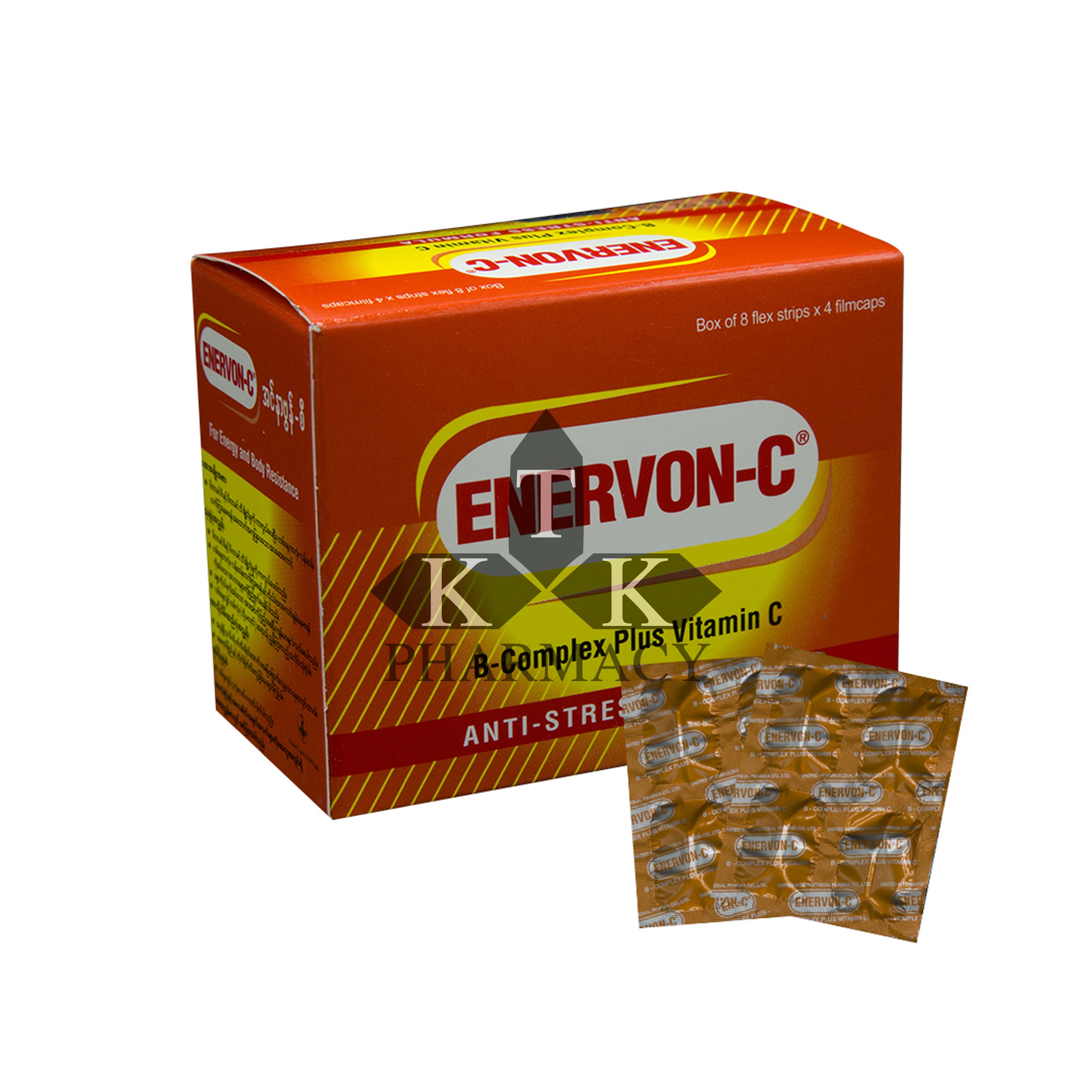 Enervon-C 32 Tablets