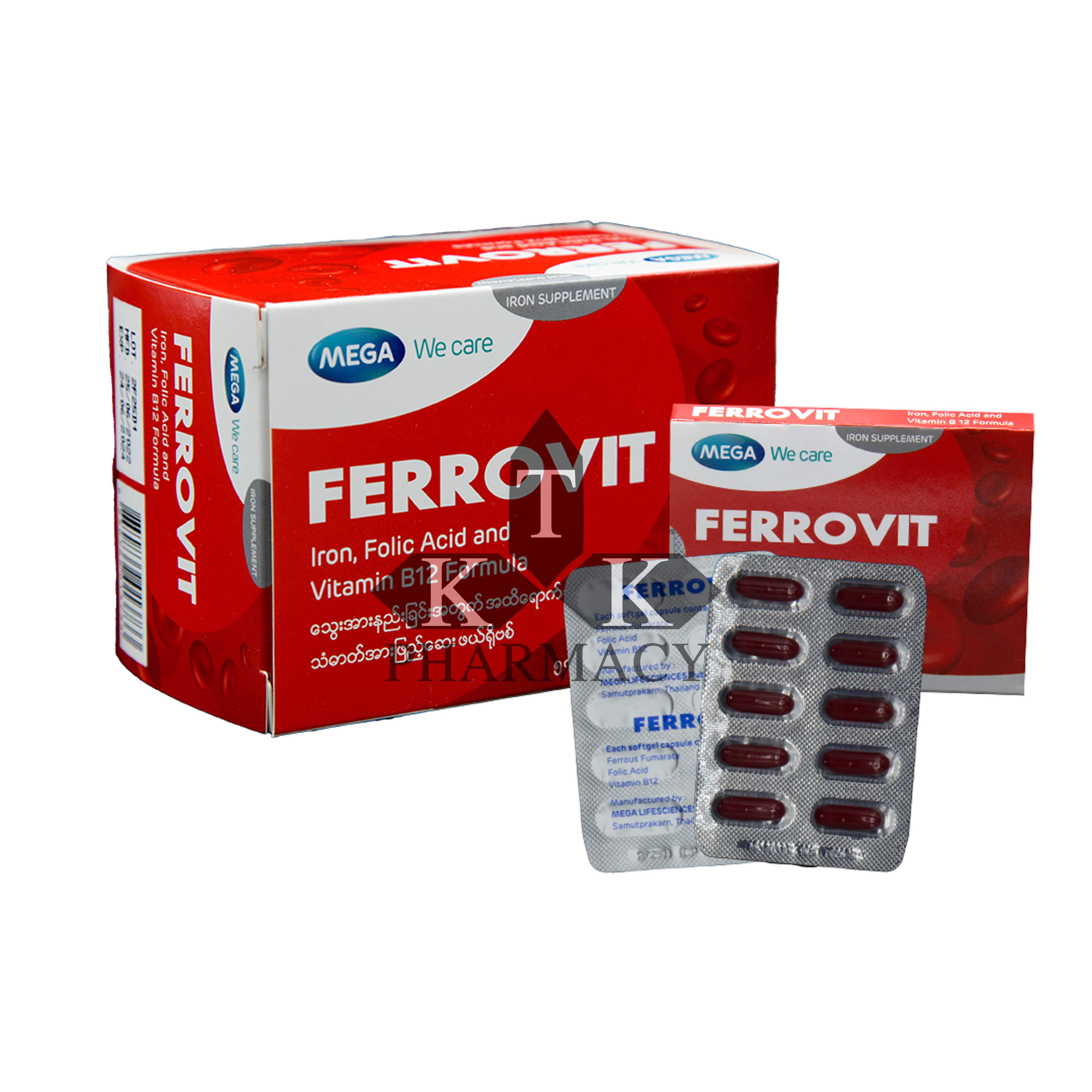 Ferrovit