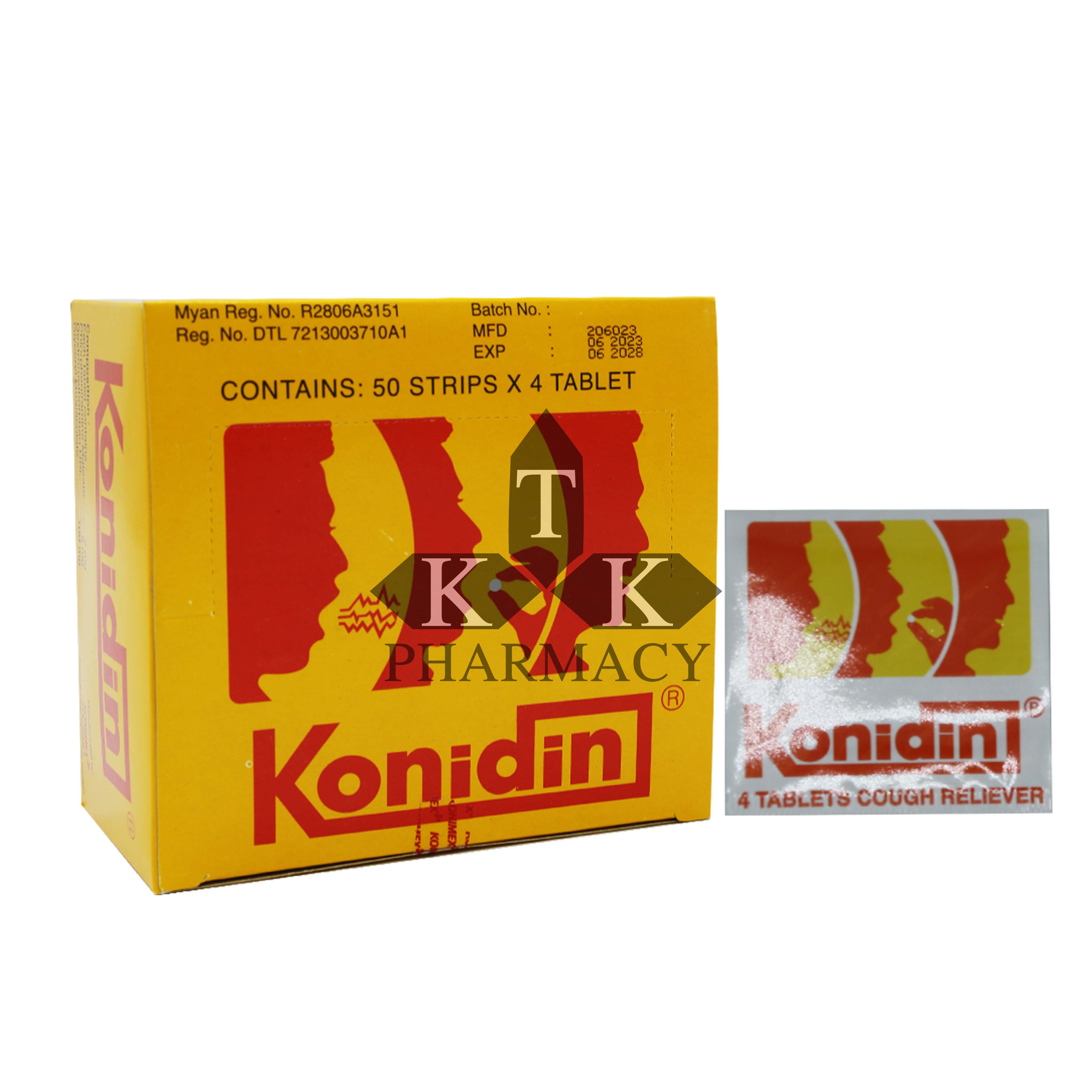 Konidin