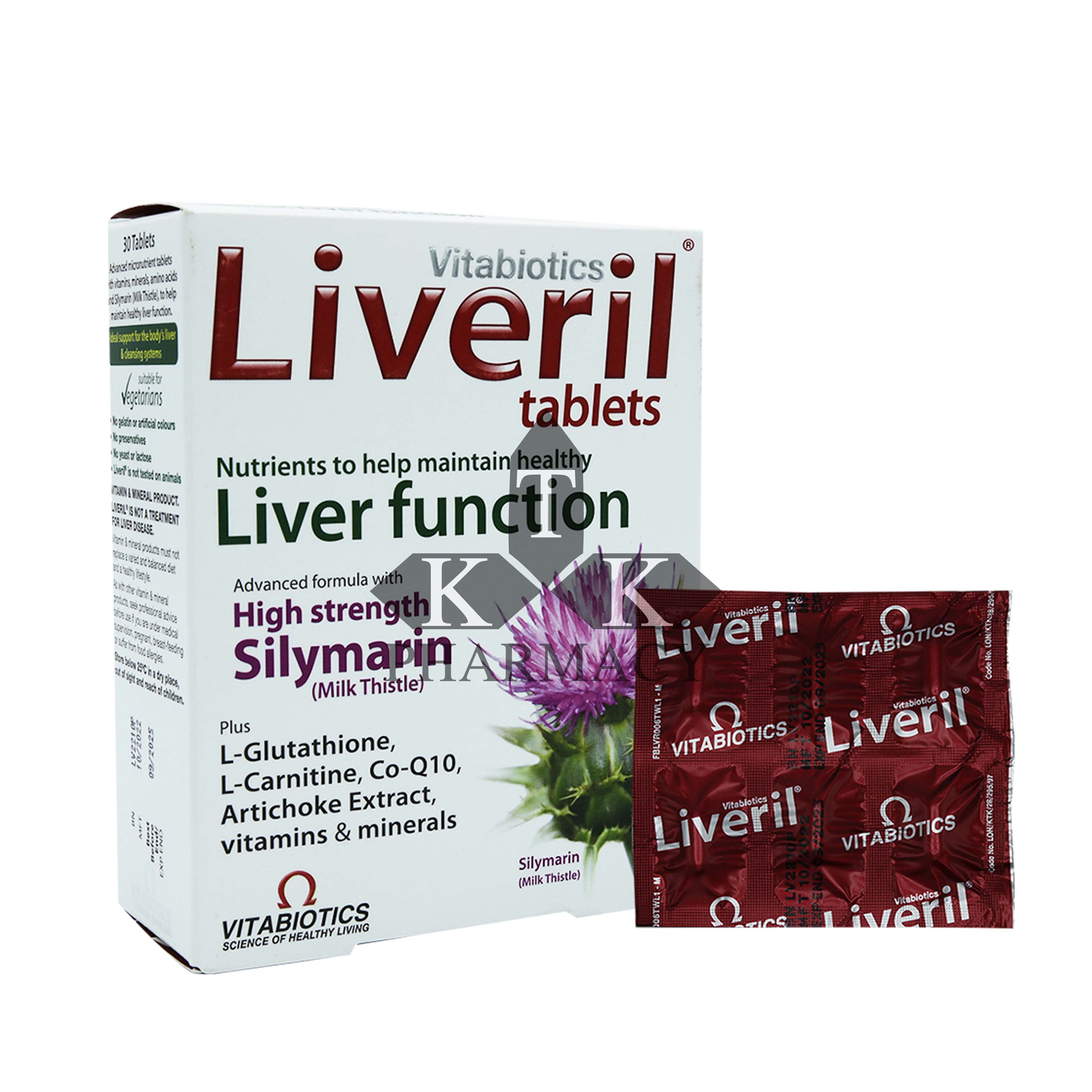 Liveril