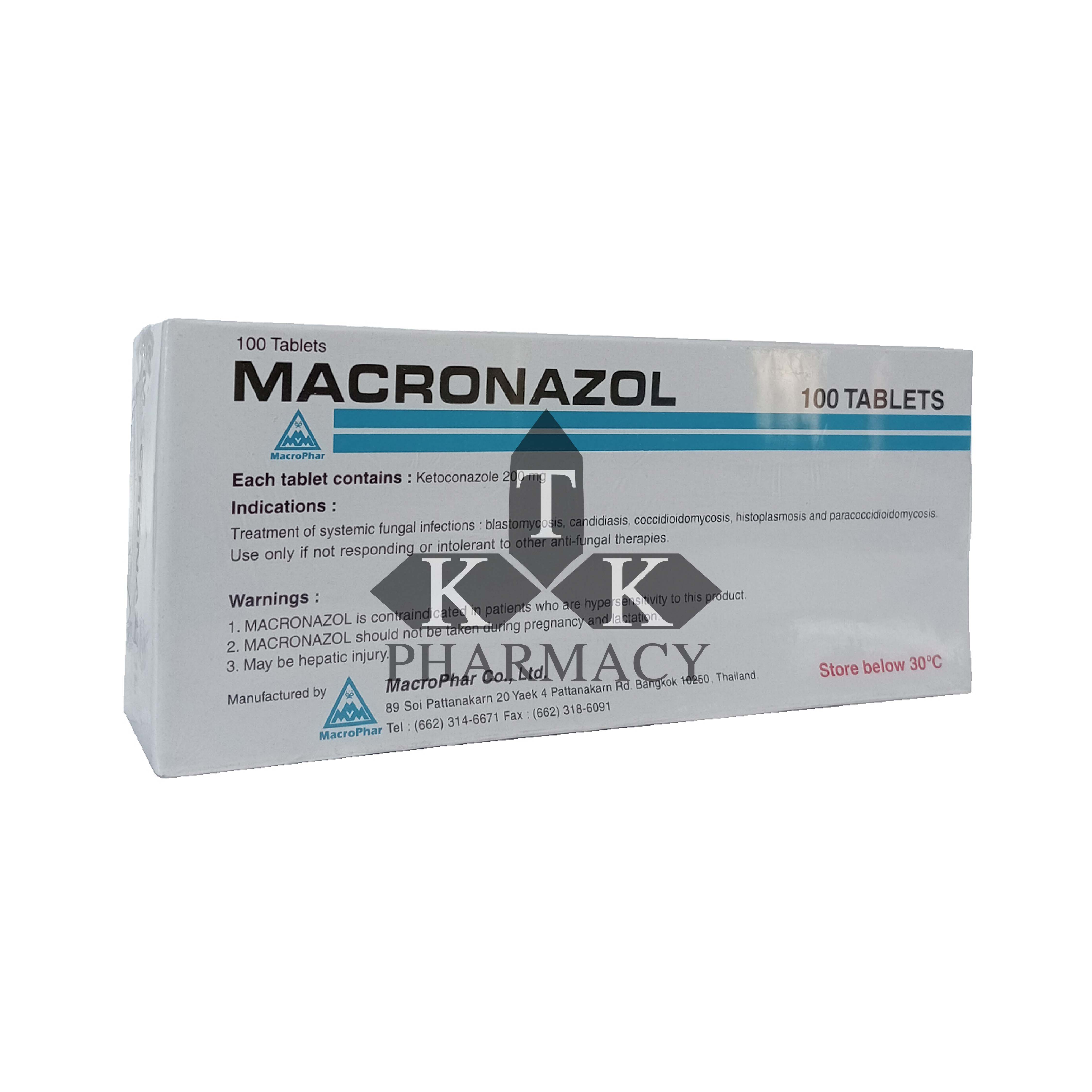 Macronazole