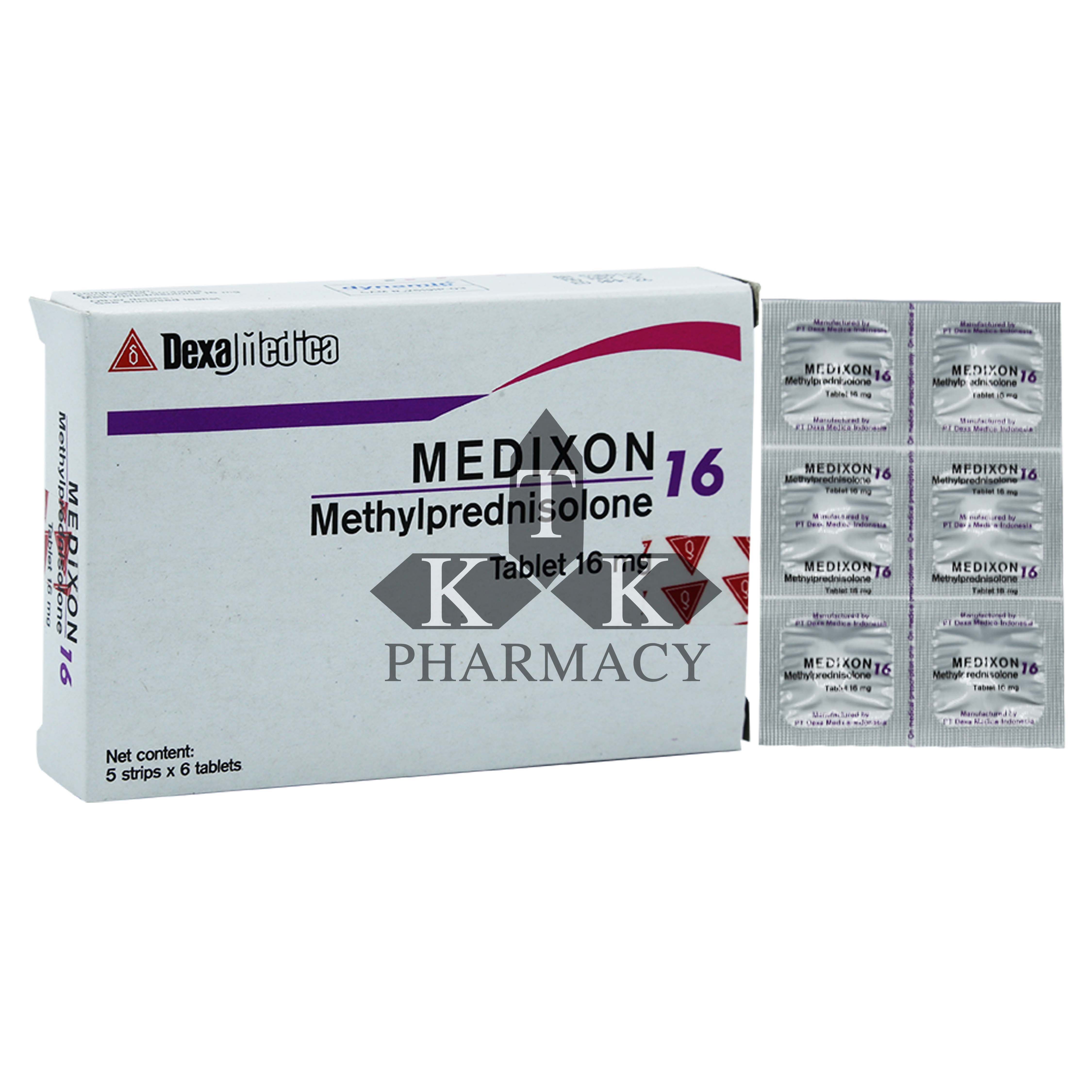 Medixon 16