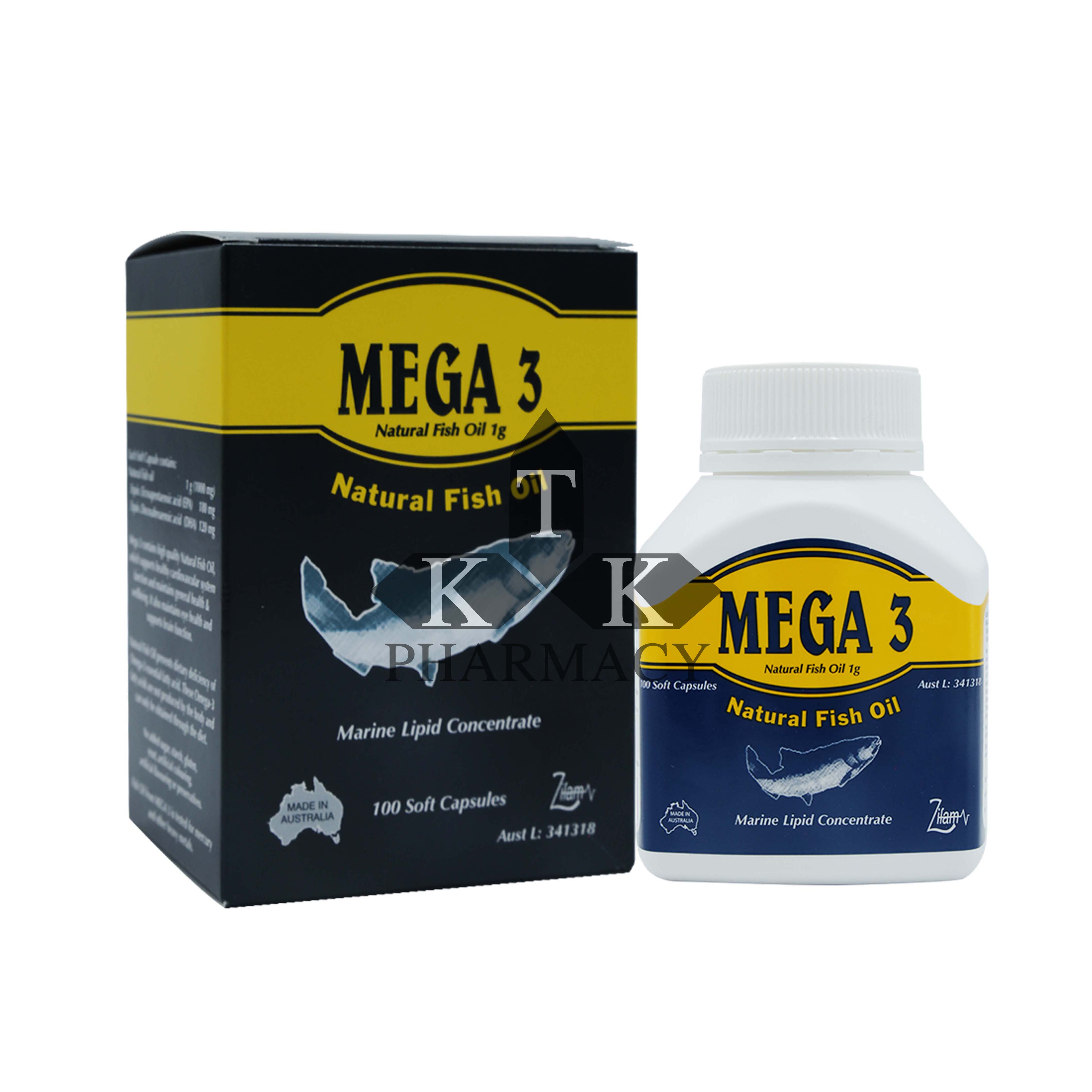 Mega-3