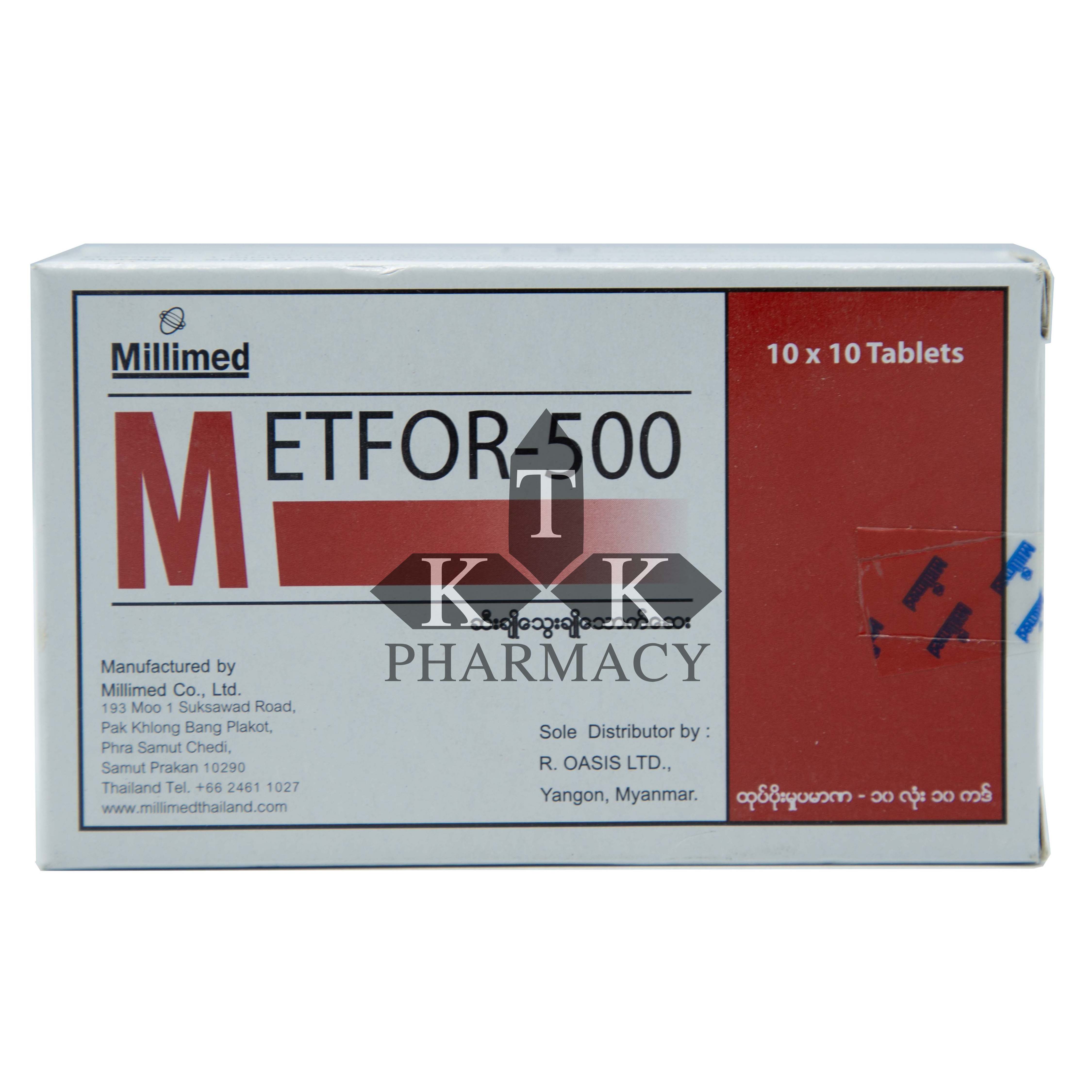 Metfor-500