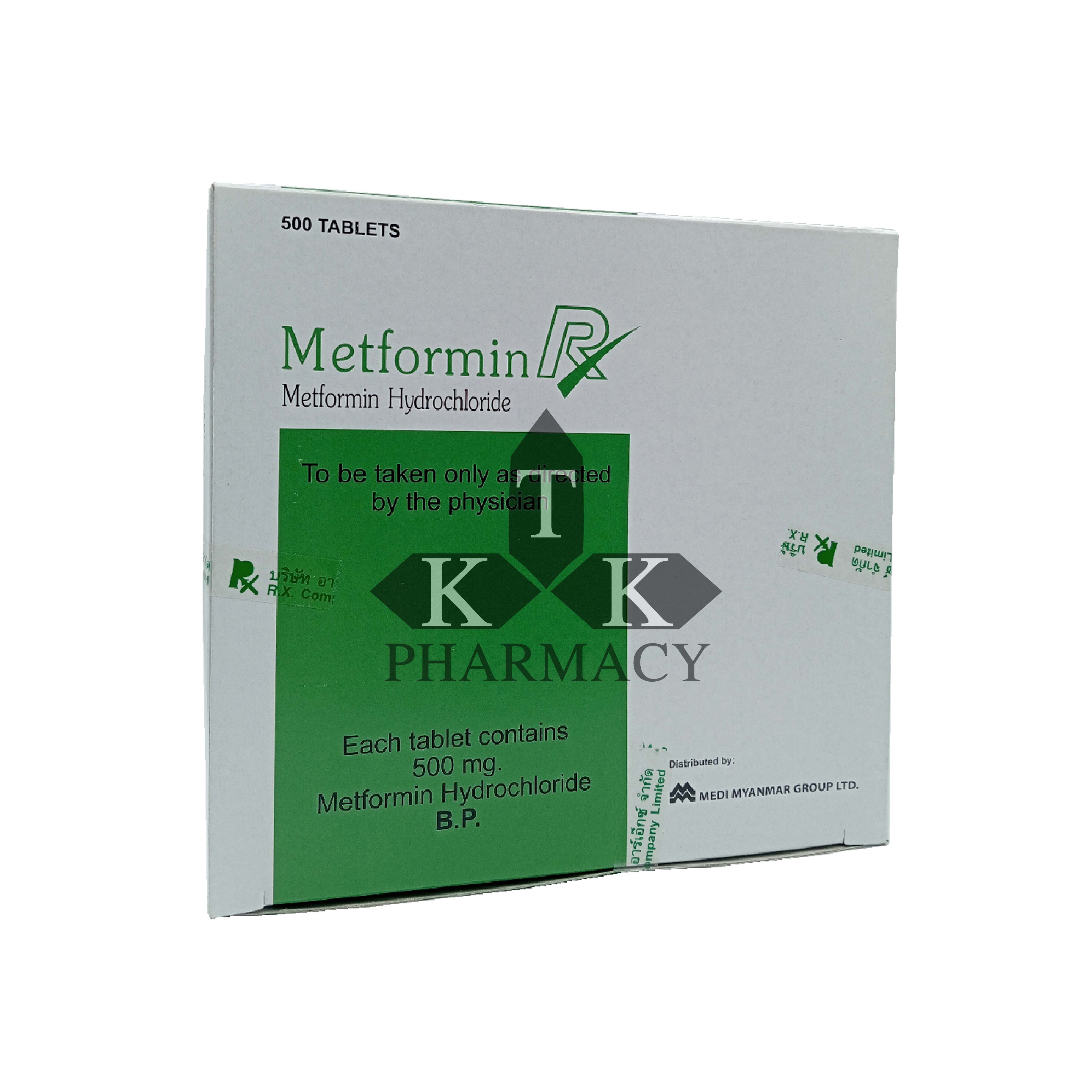 Metformin RX