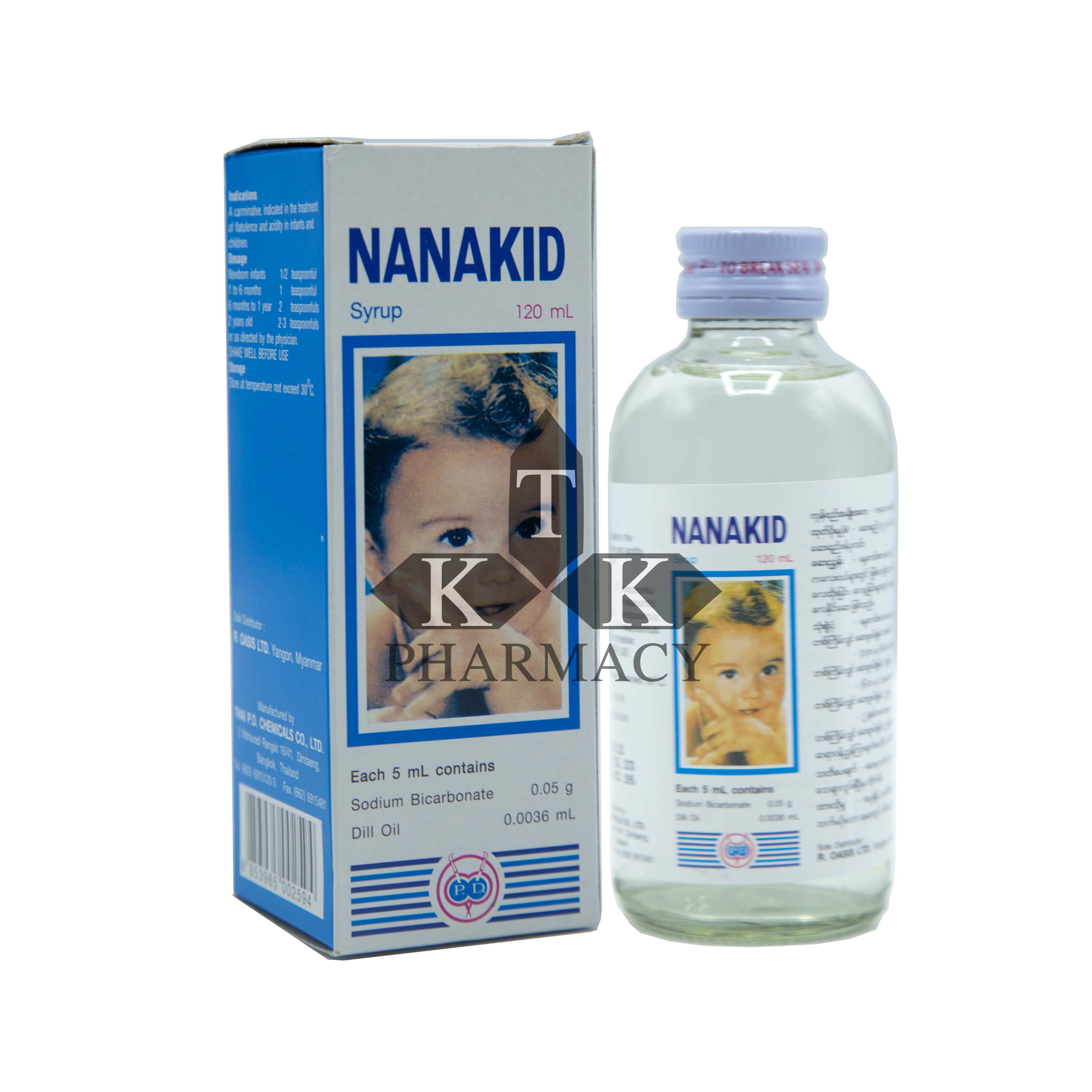 Nanakid