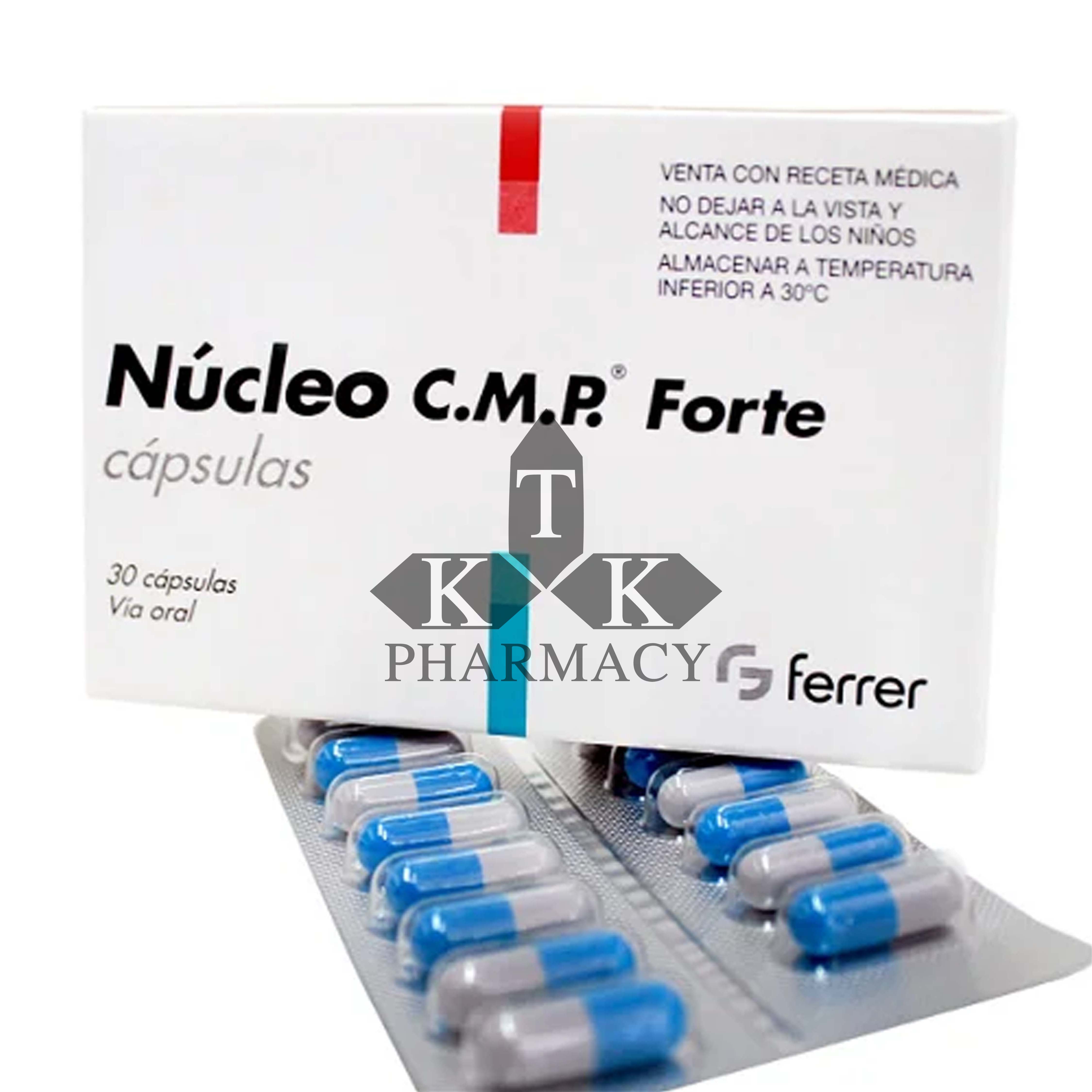 Nucleo CMP Forte