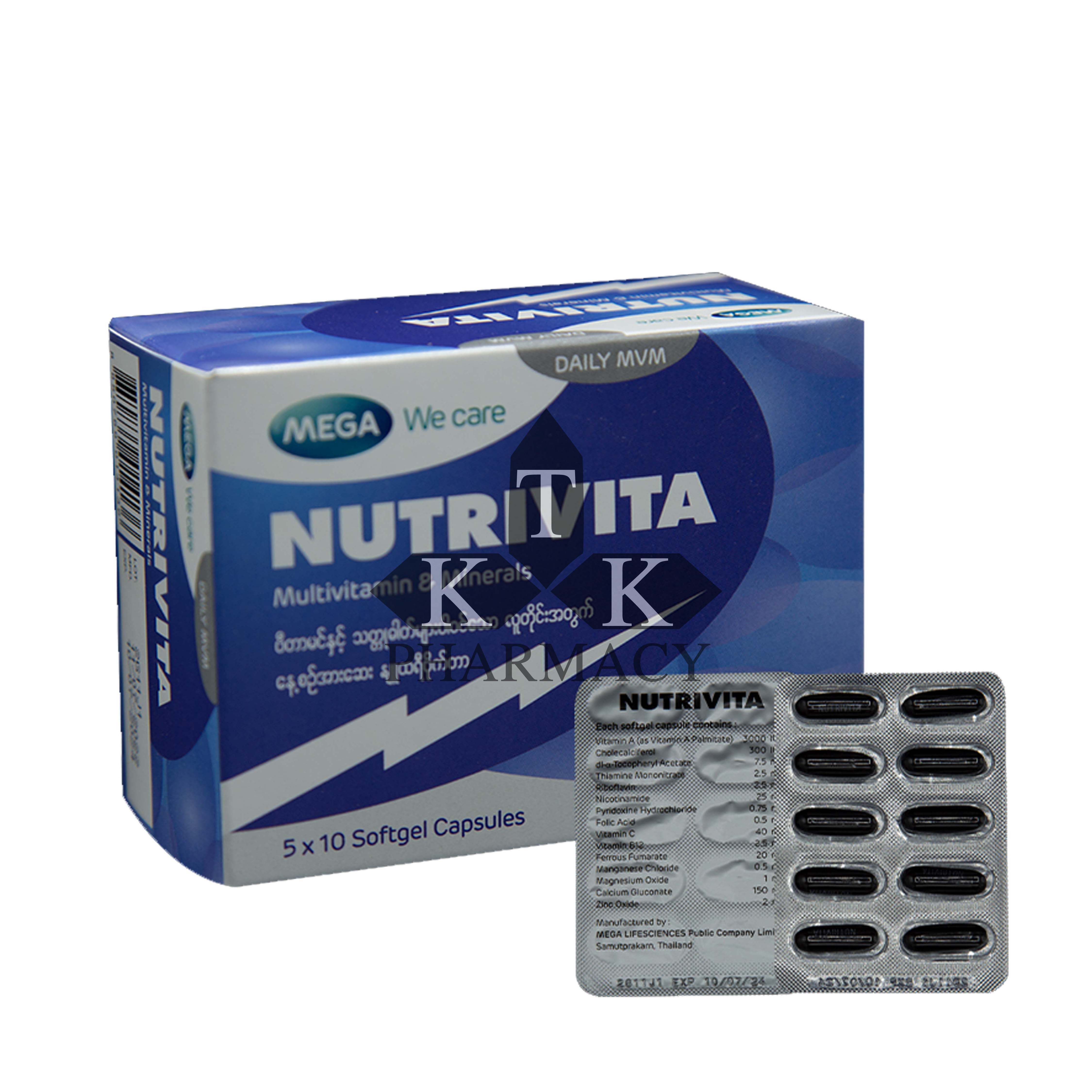 Nutrivita