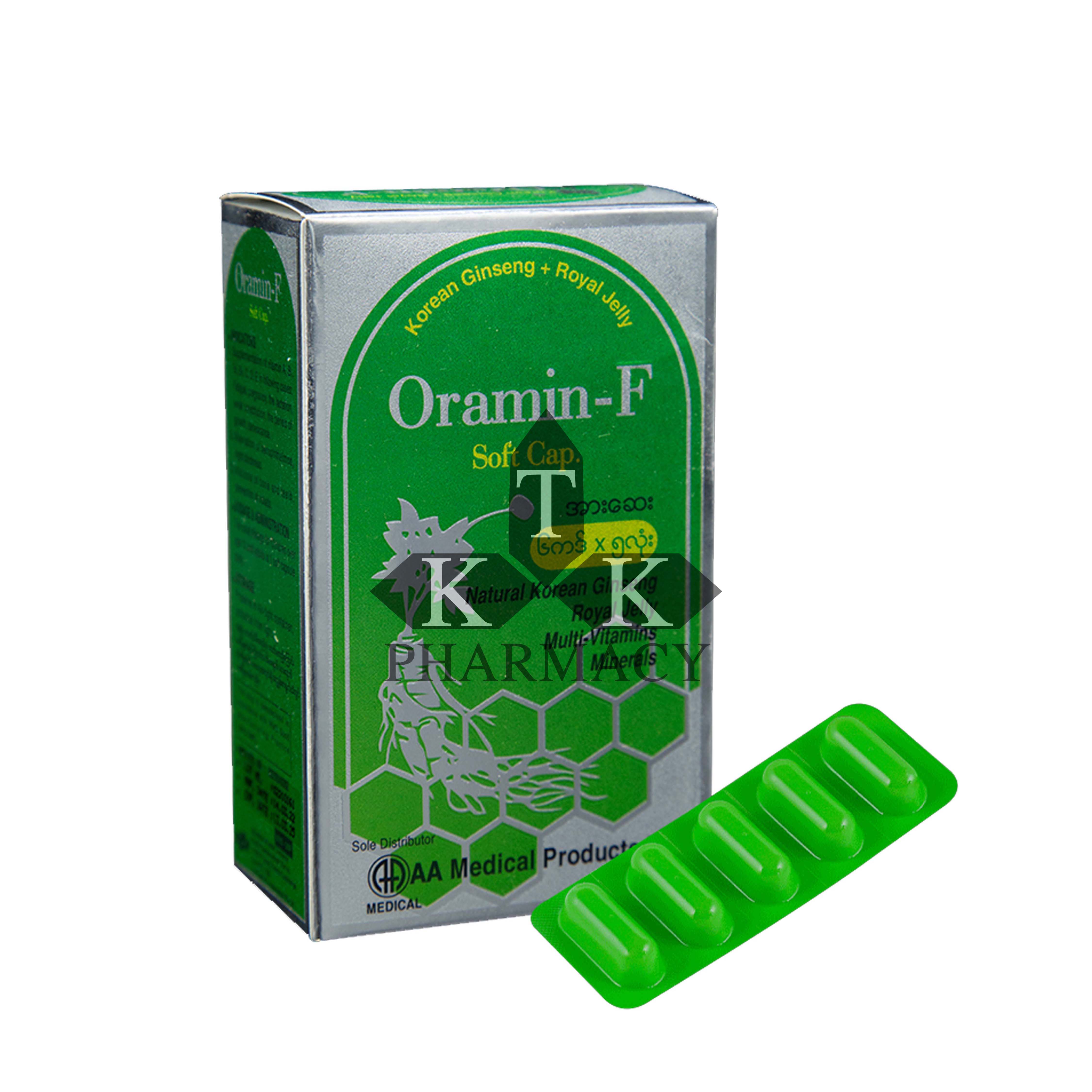 Oramin-F