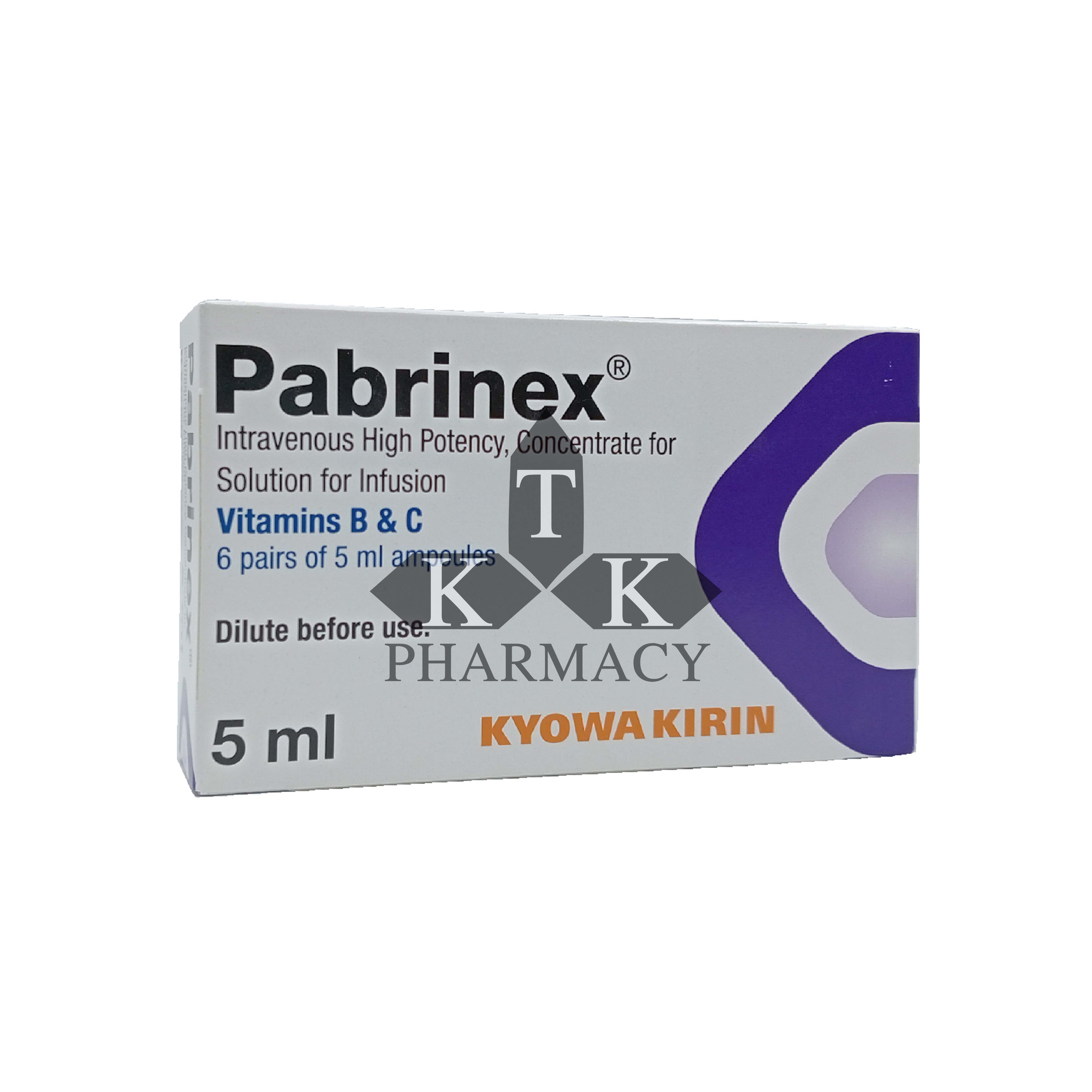 Pabrinex