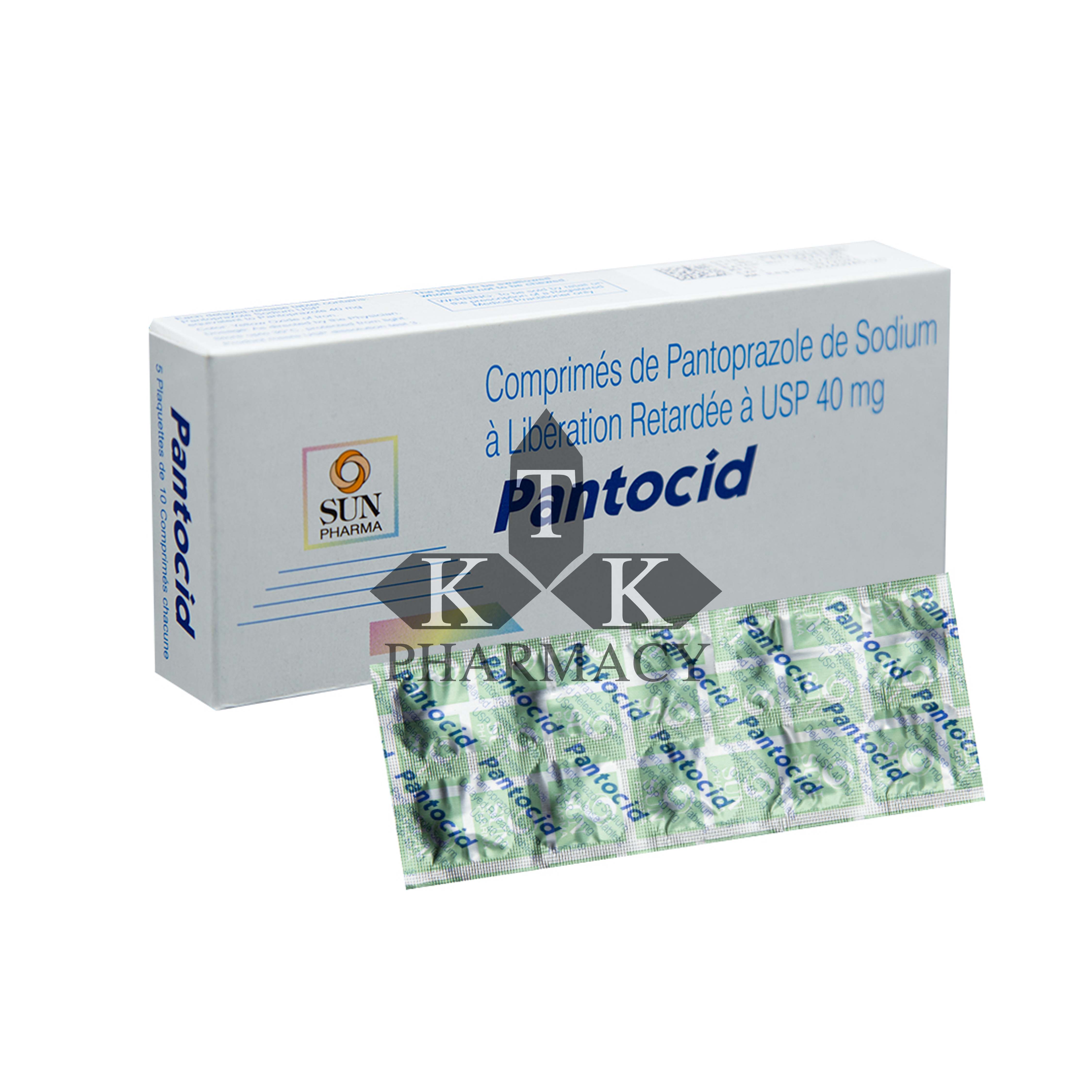 Pantocid 40