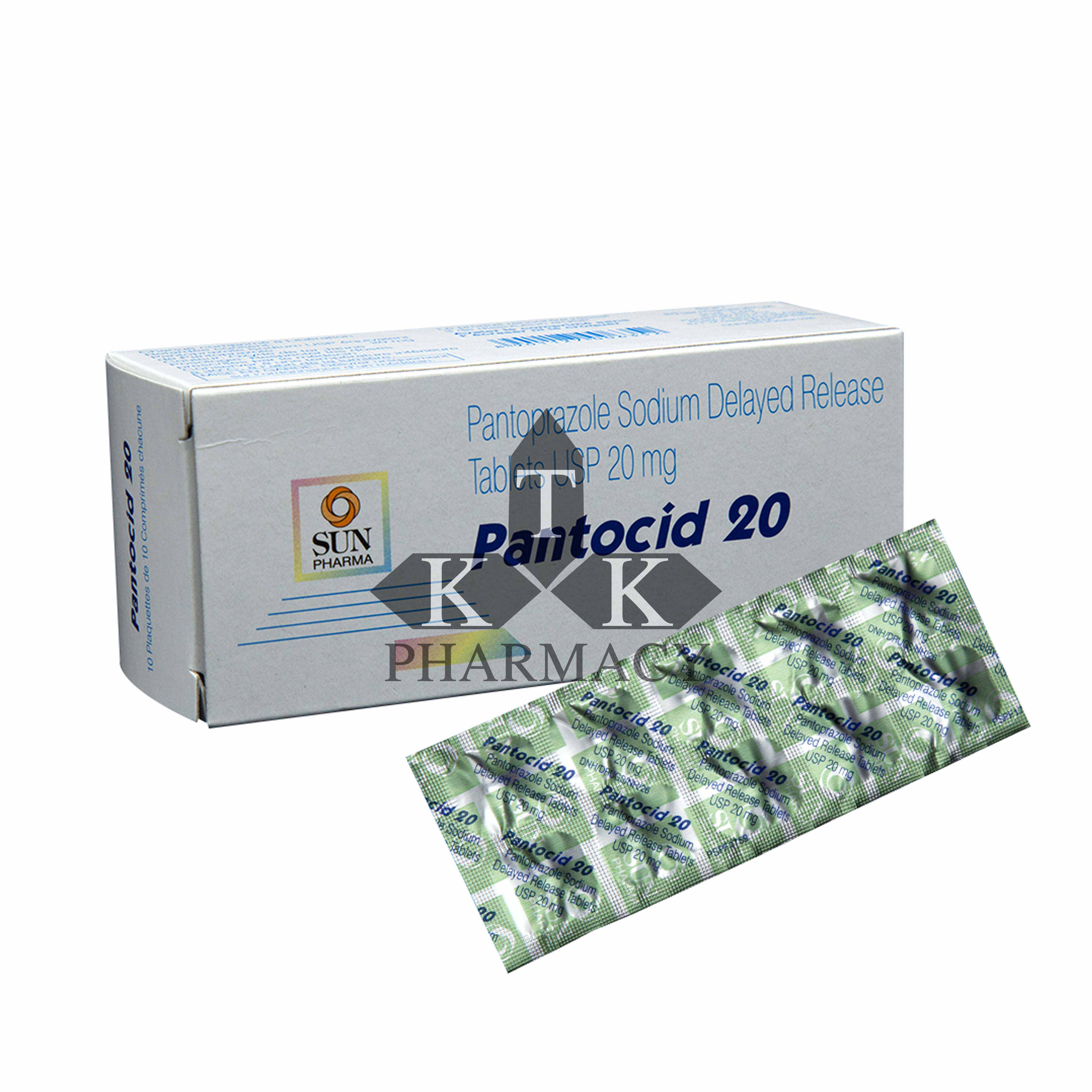 Pantocid 20