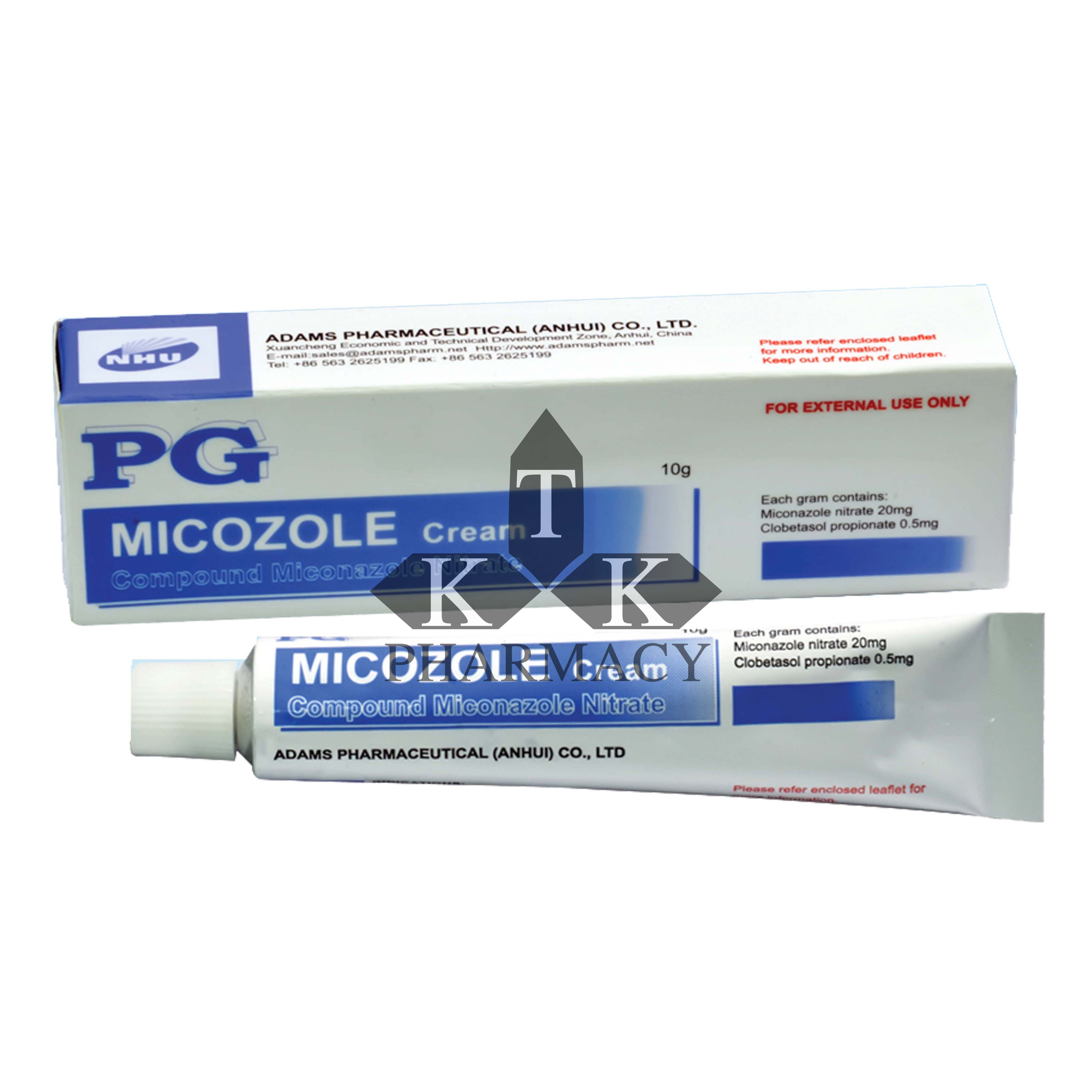 PG Micozole