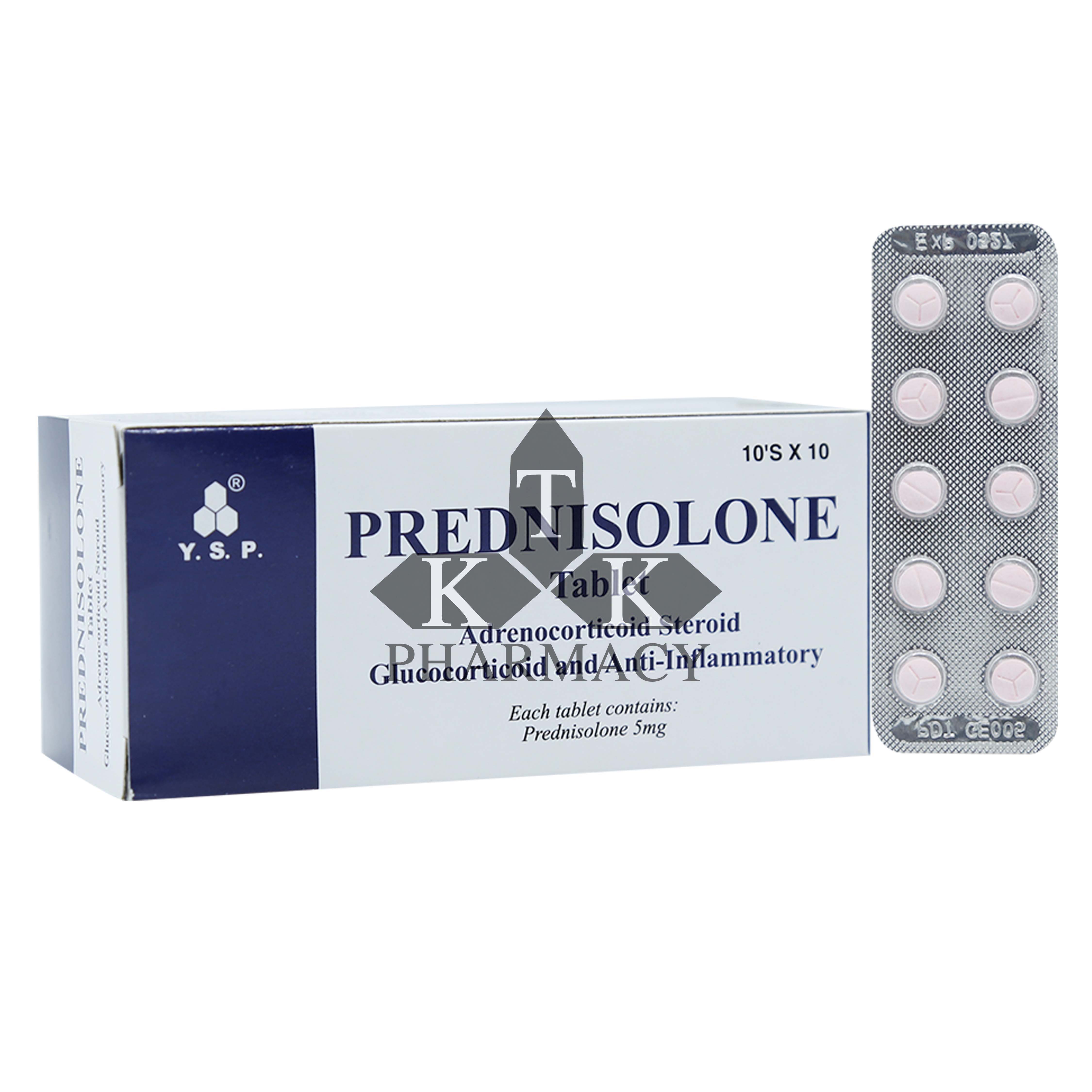 Prednisolone YSP