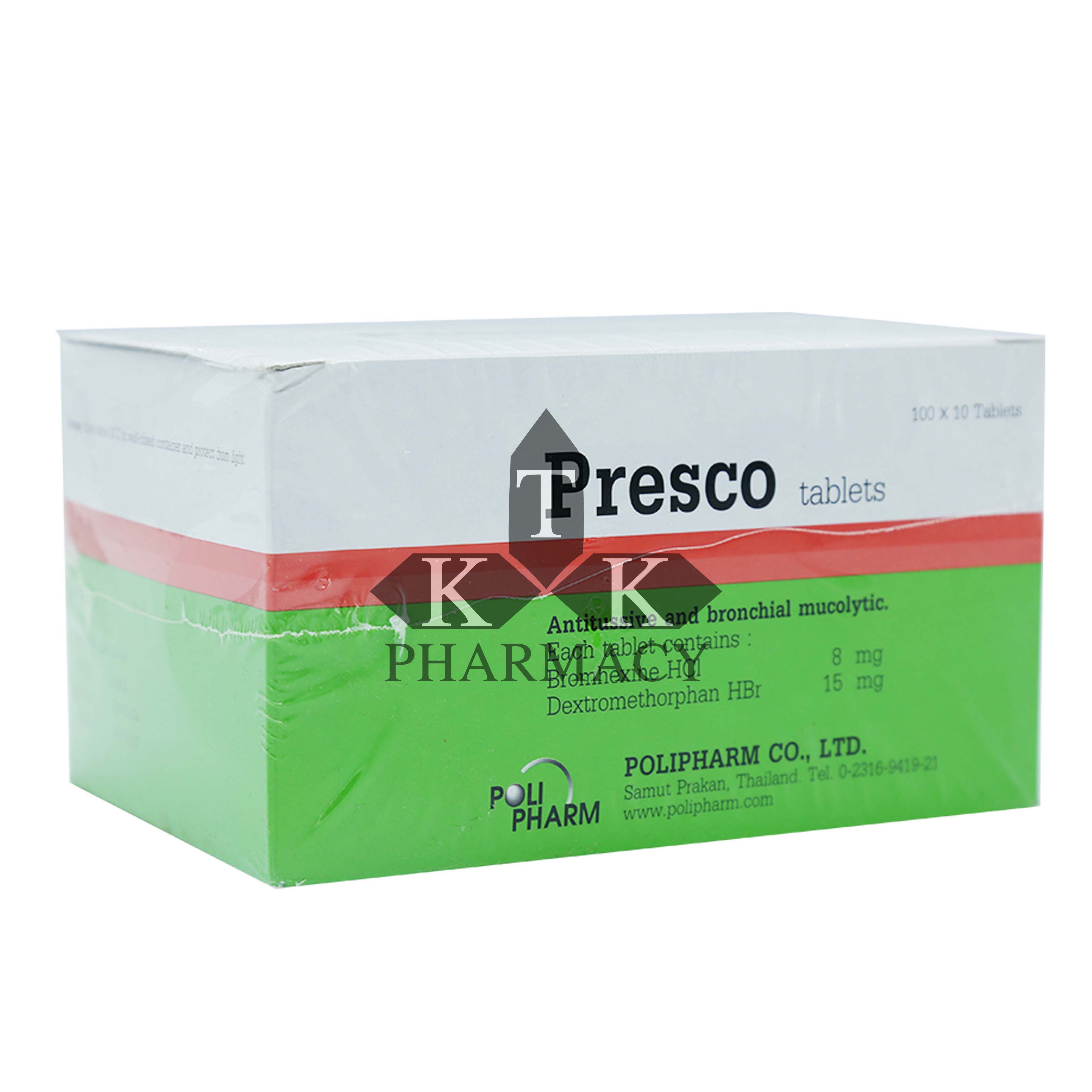 Presco