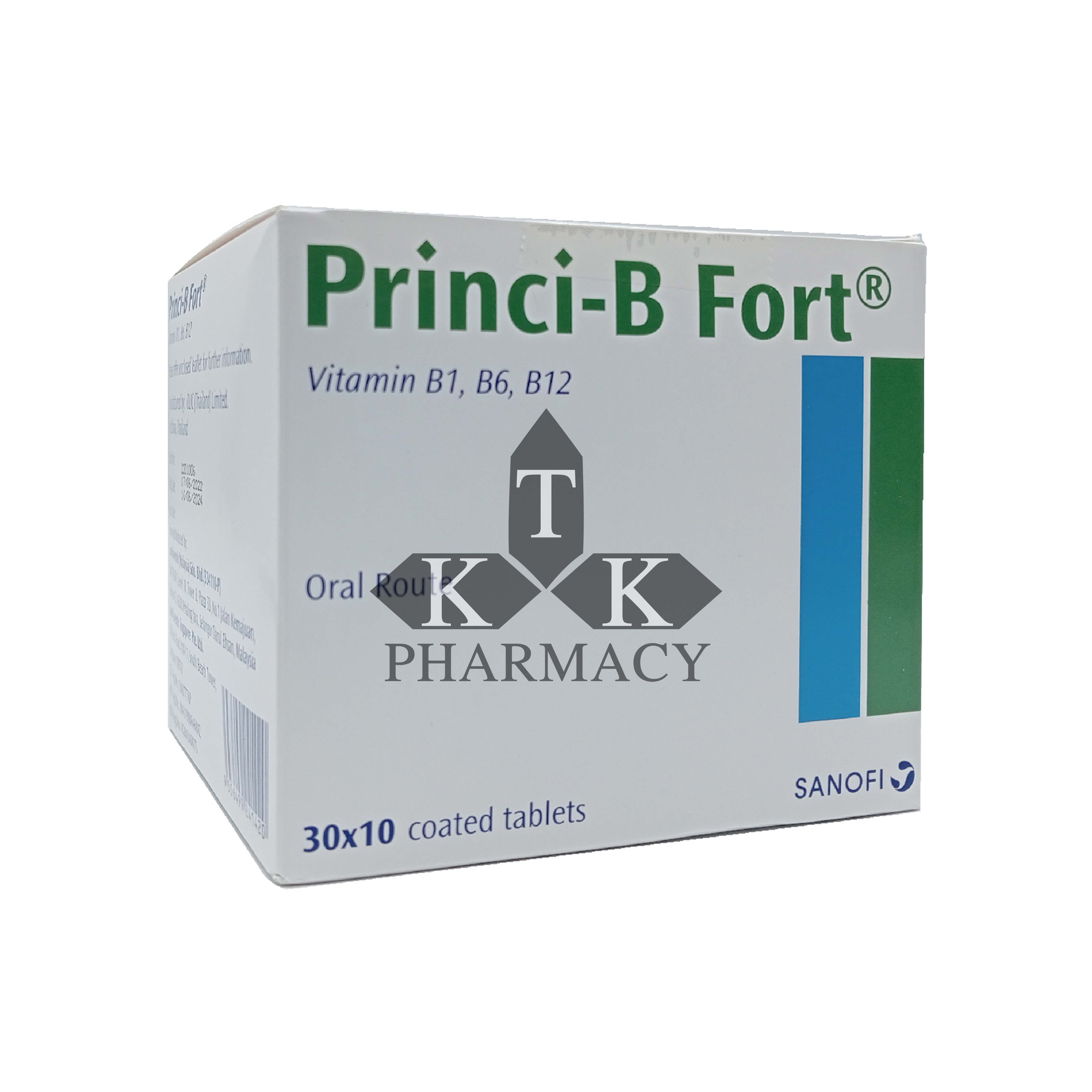 Princi-B-Fort