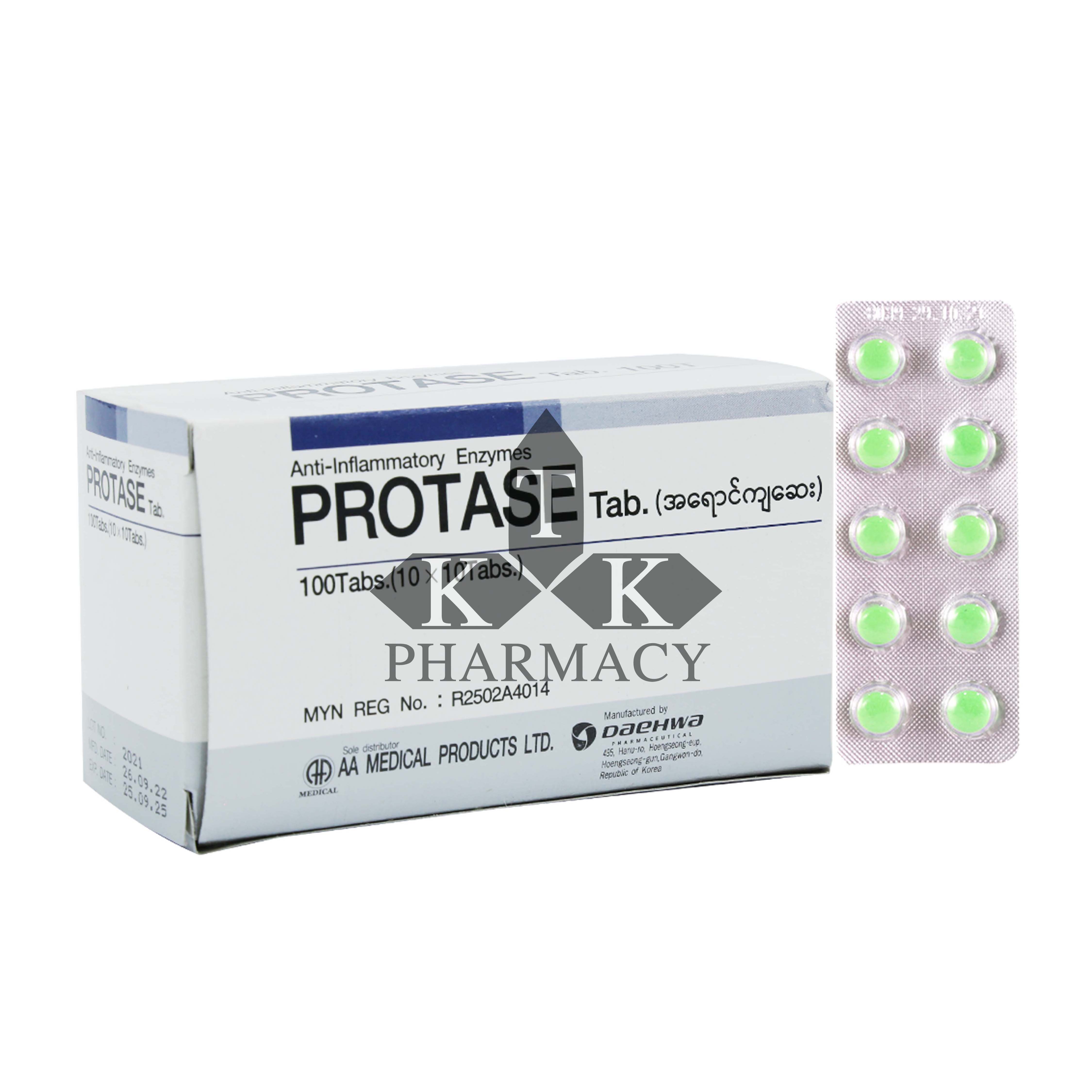 Protase