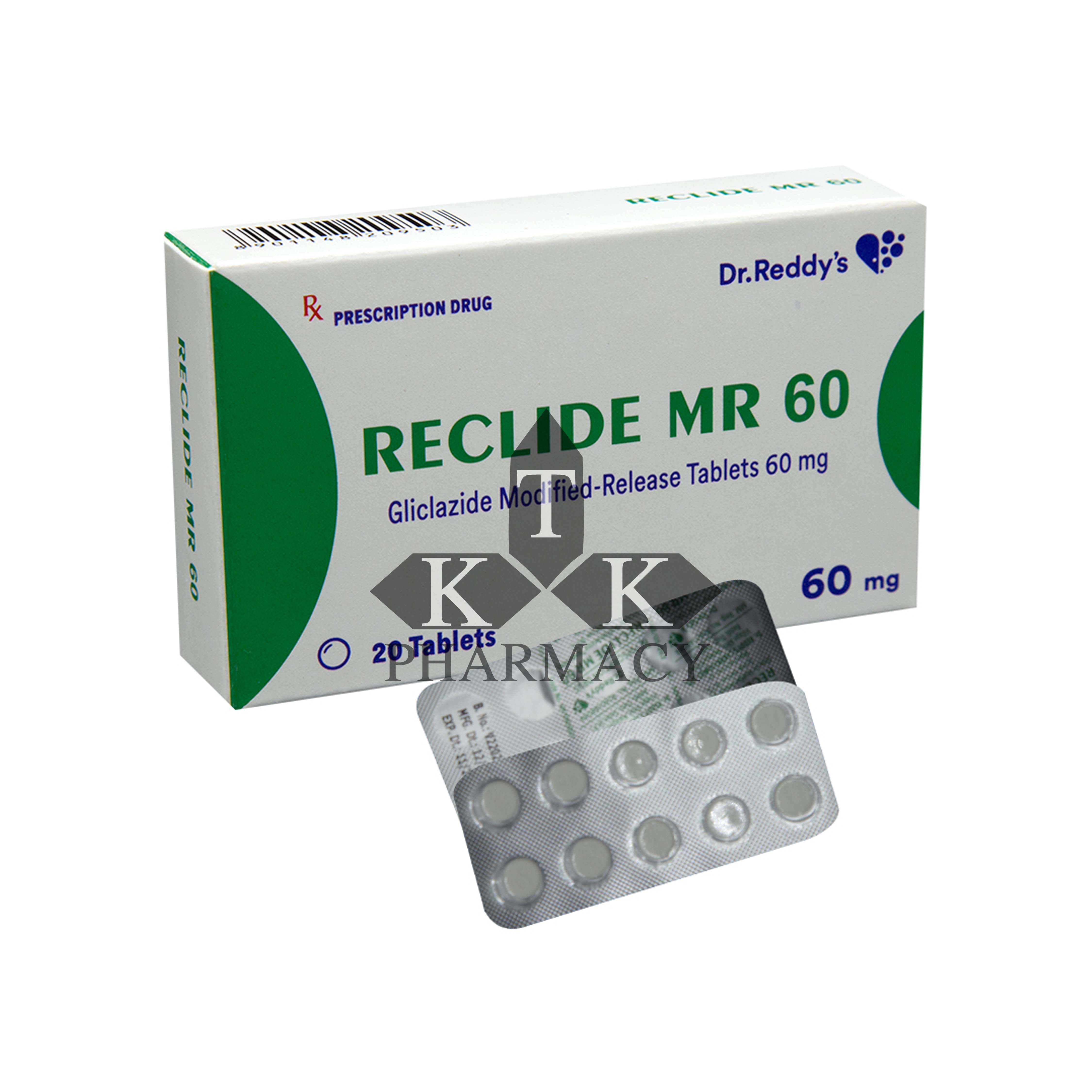 Reclide-MR 60