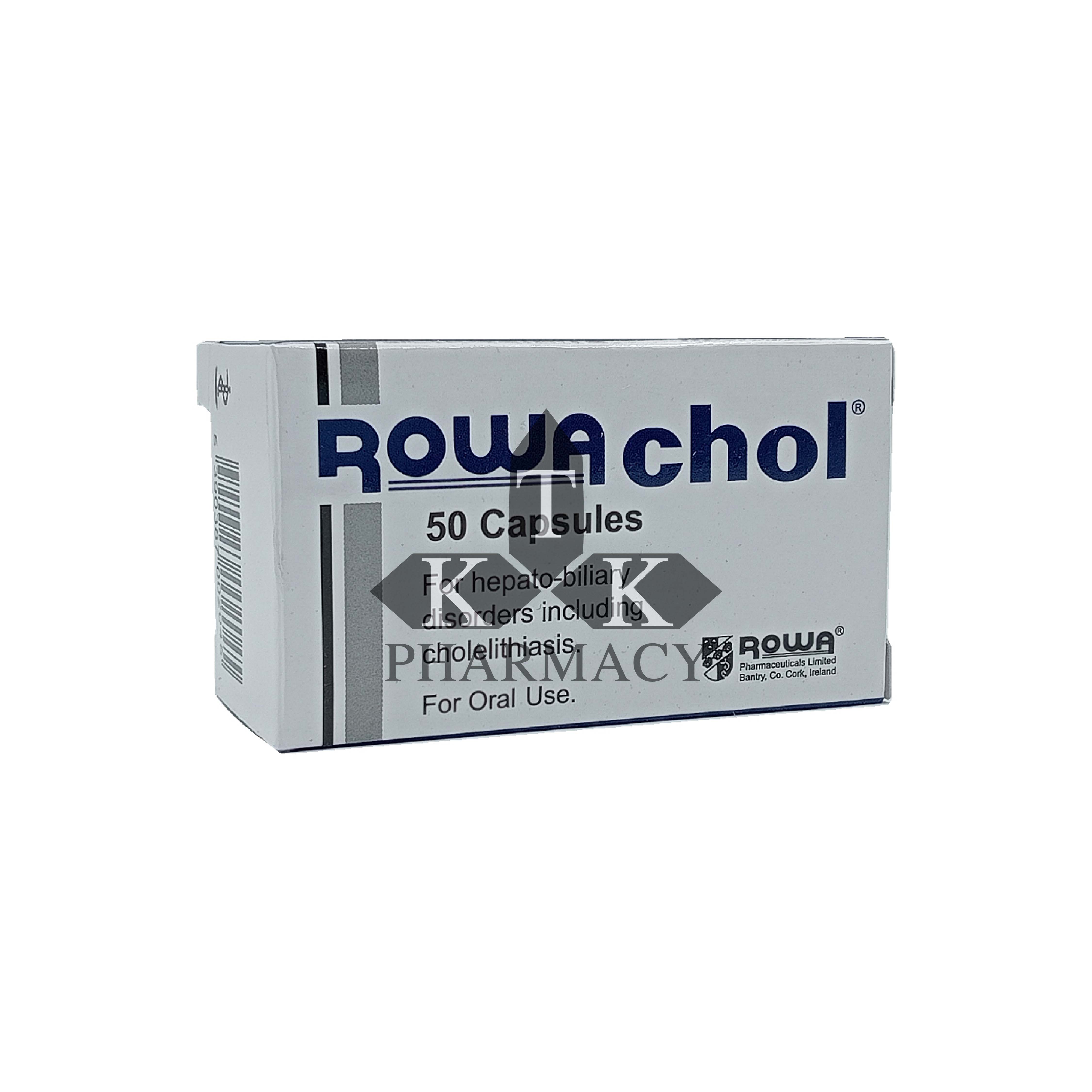 Rowachol  50