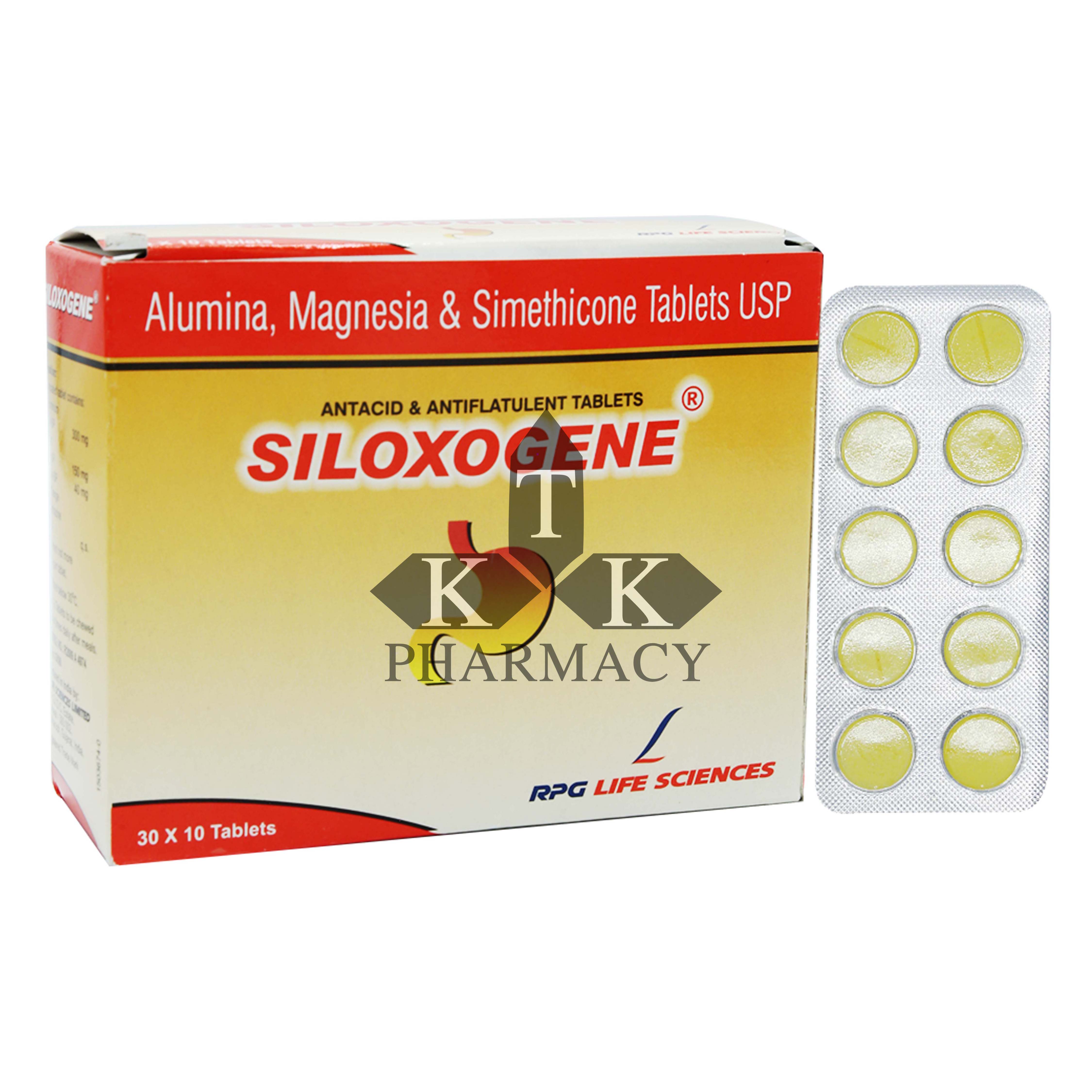 Siloxogen (Yellow)