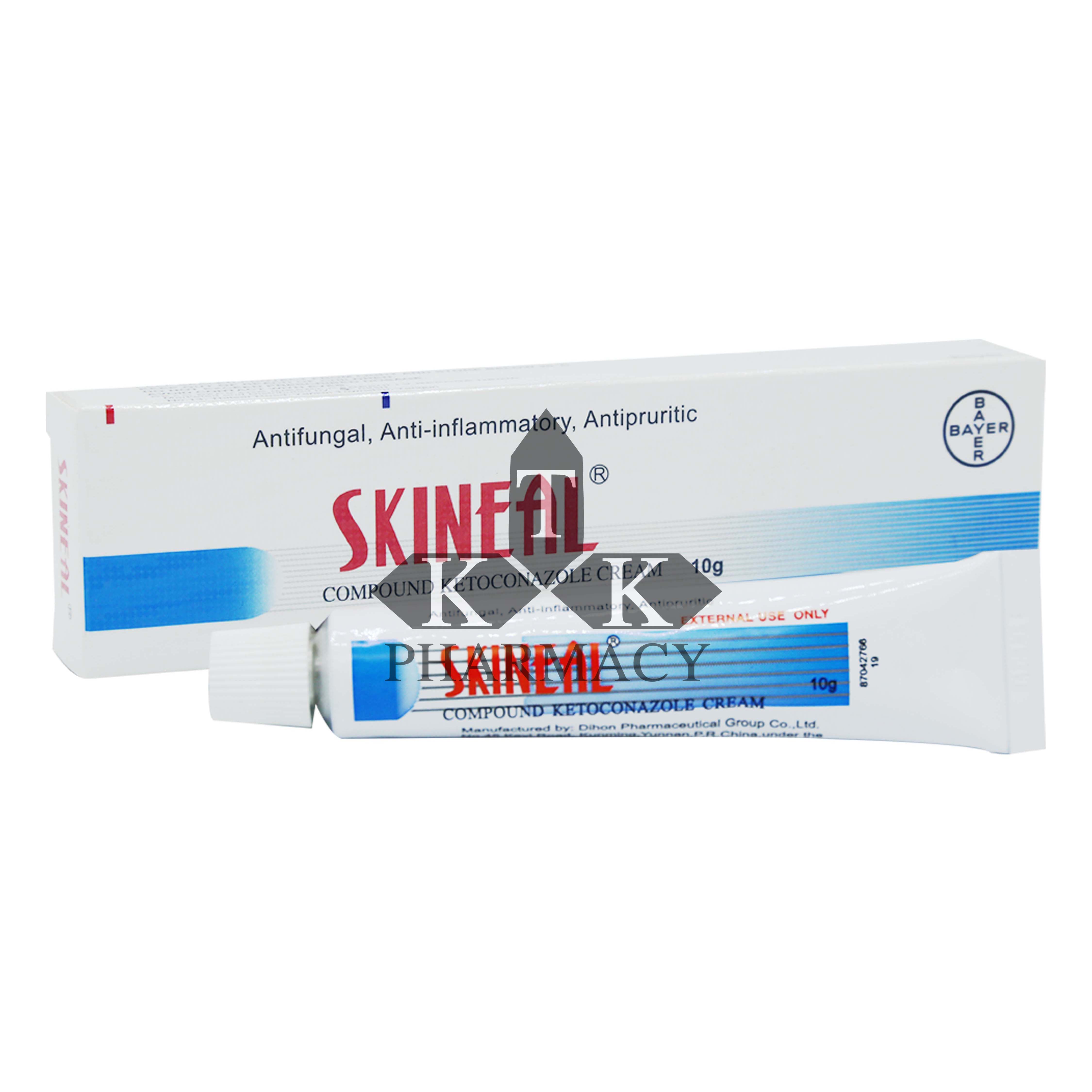 Skineal cream 10g