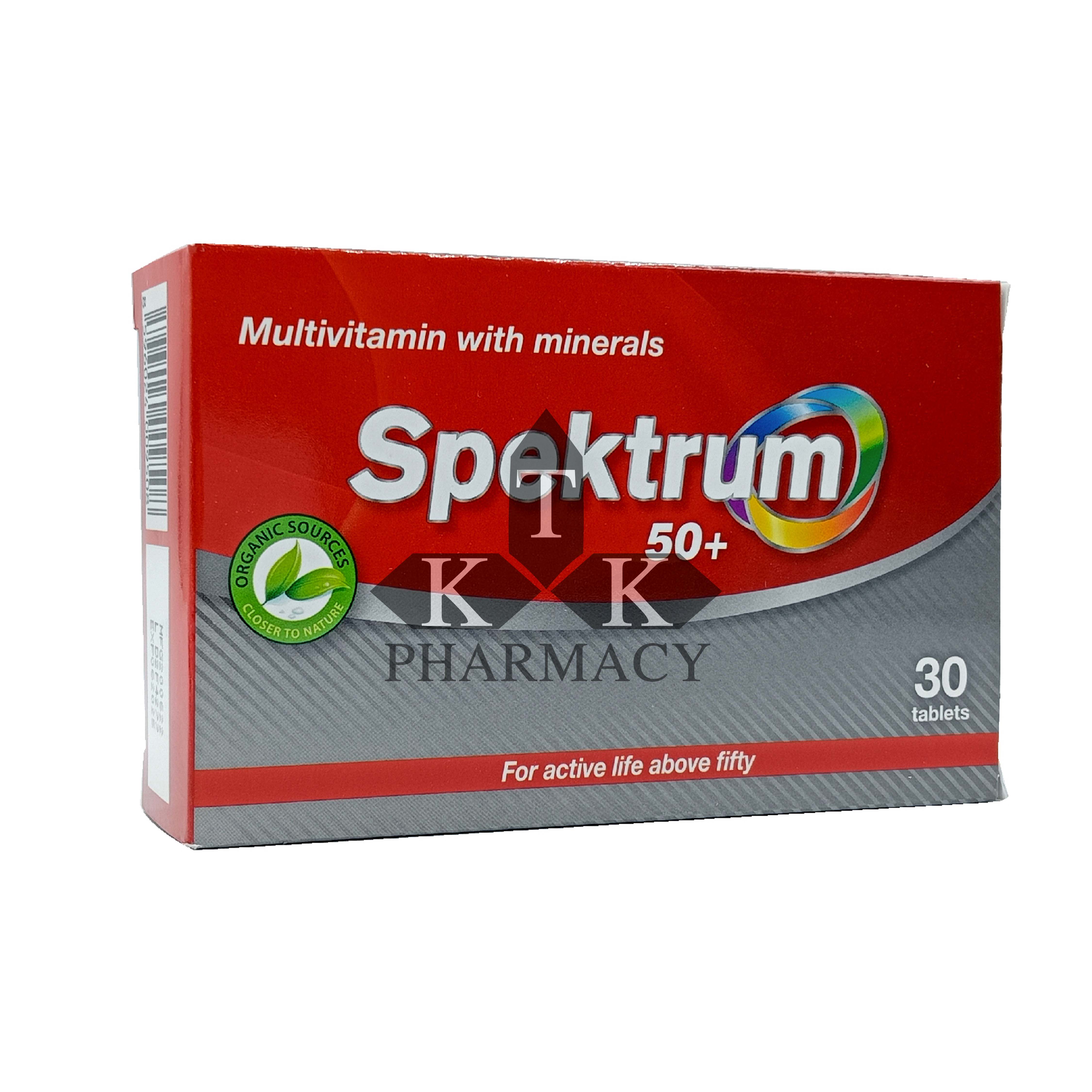 Spektrum 50+