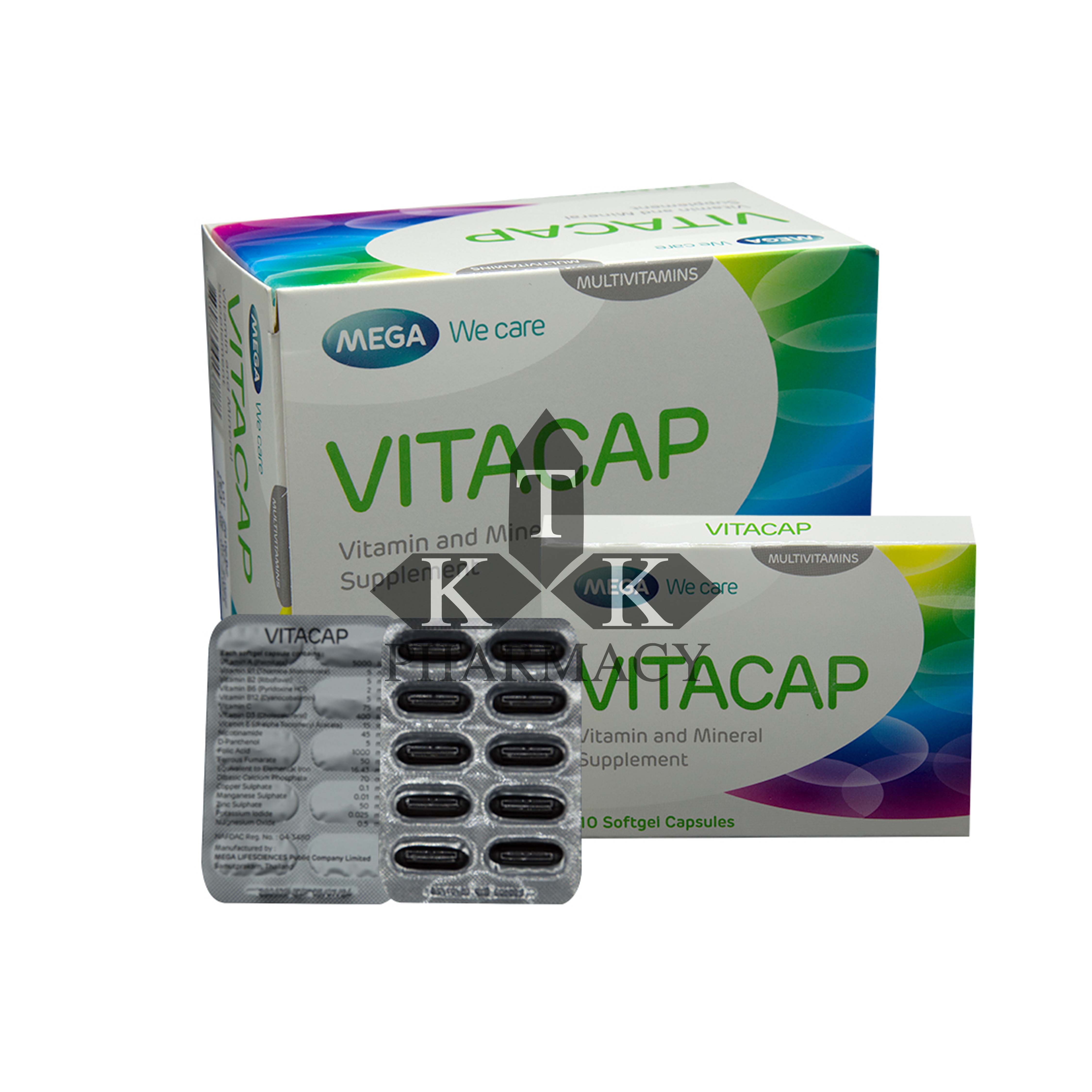 Vitacap