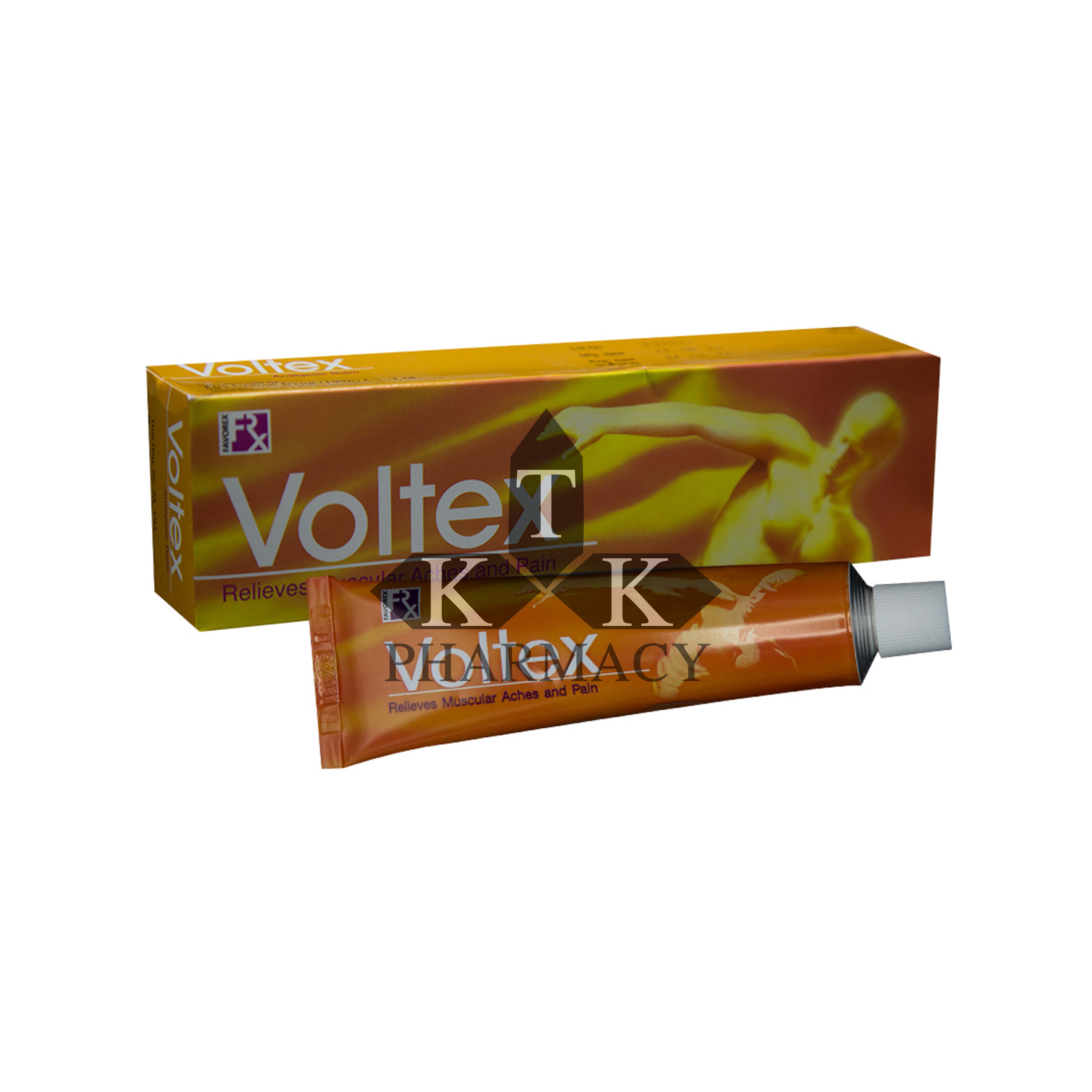 Voltex Yellow (Hot)  25g