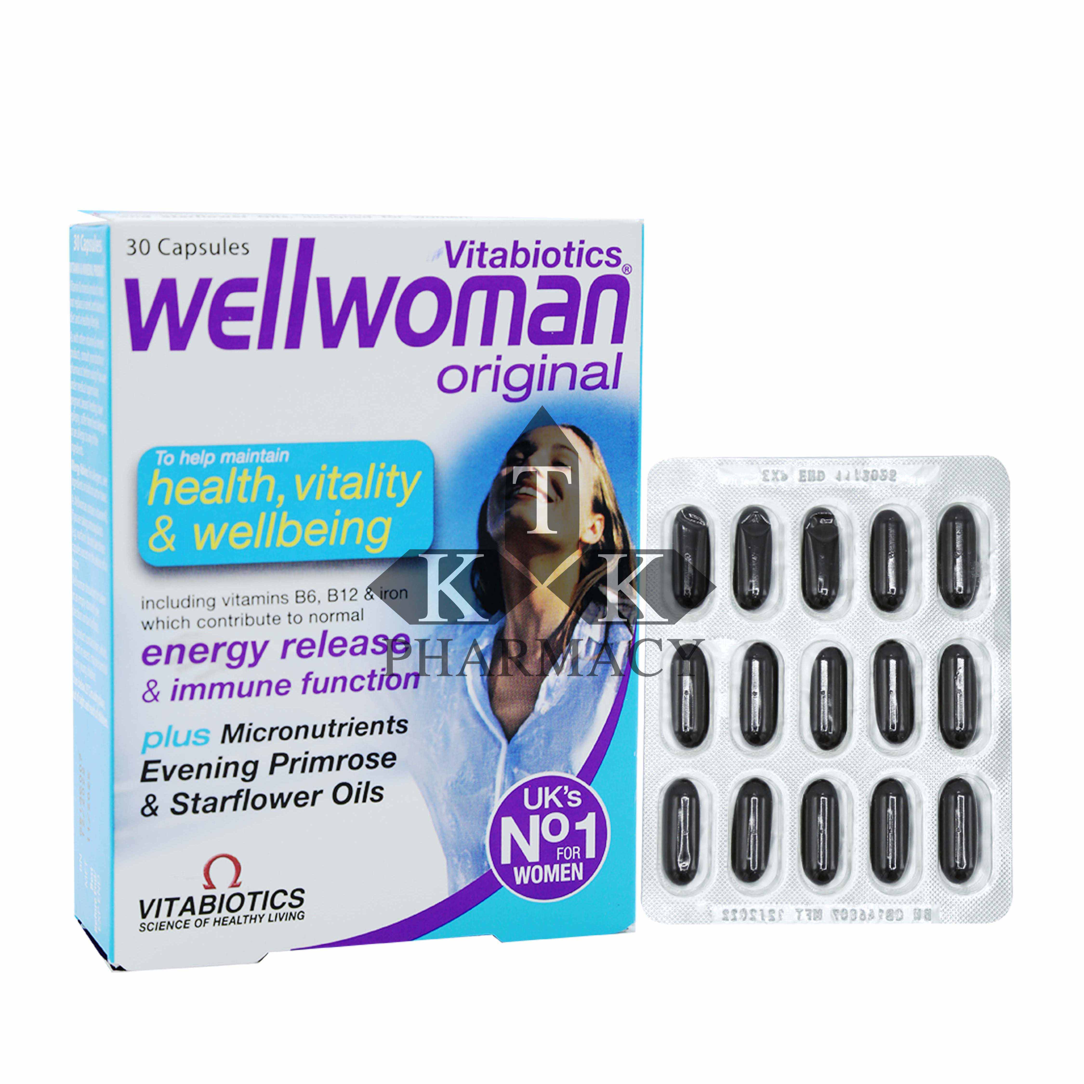 Wellwoman