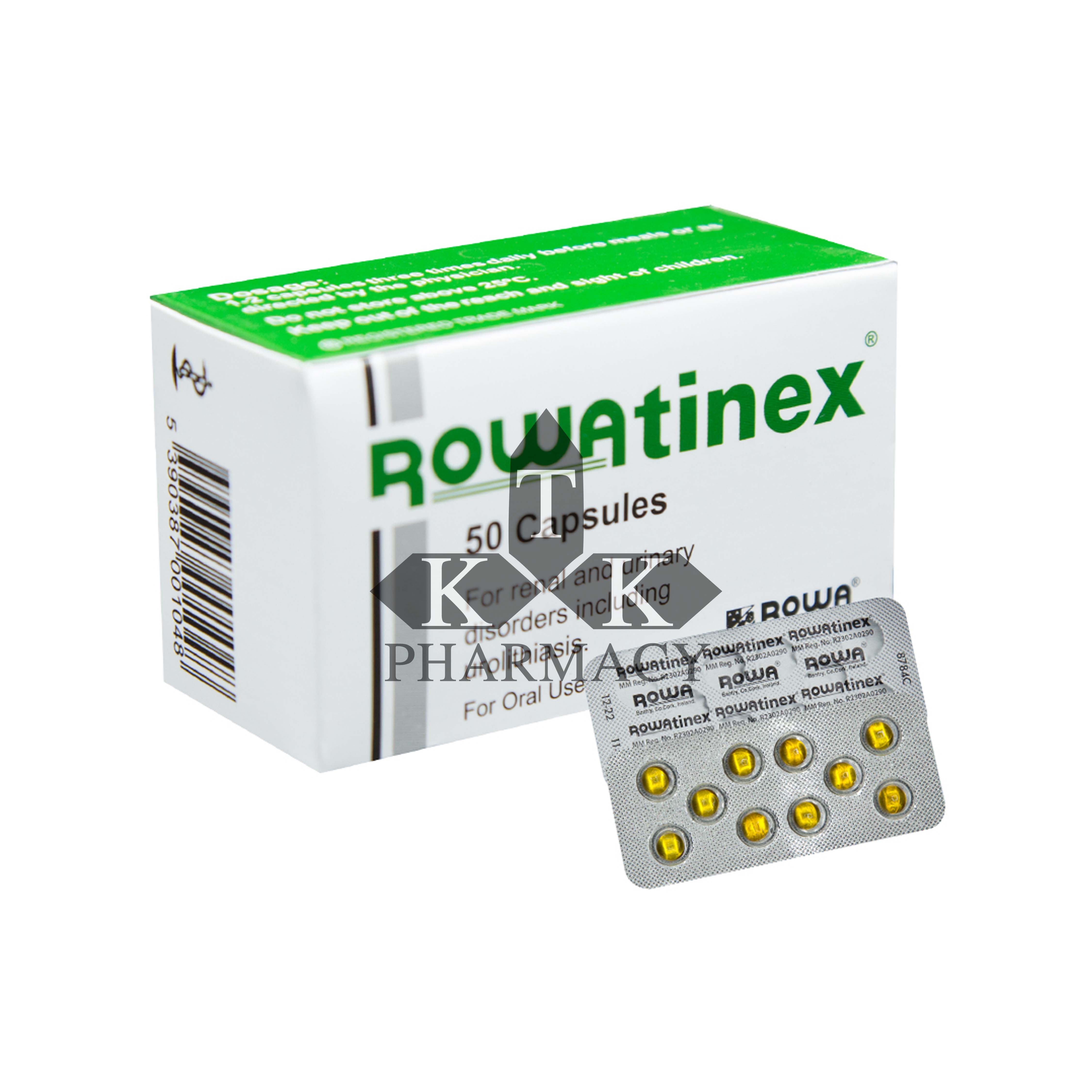 Rowatinex 50