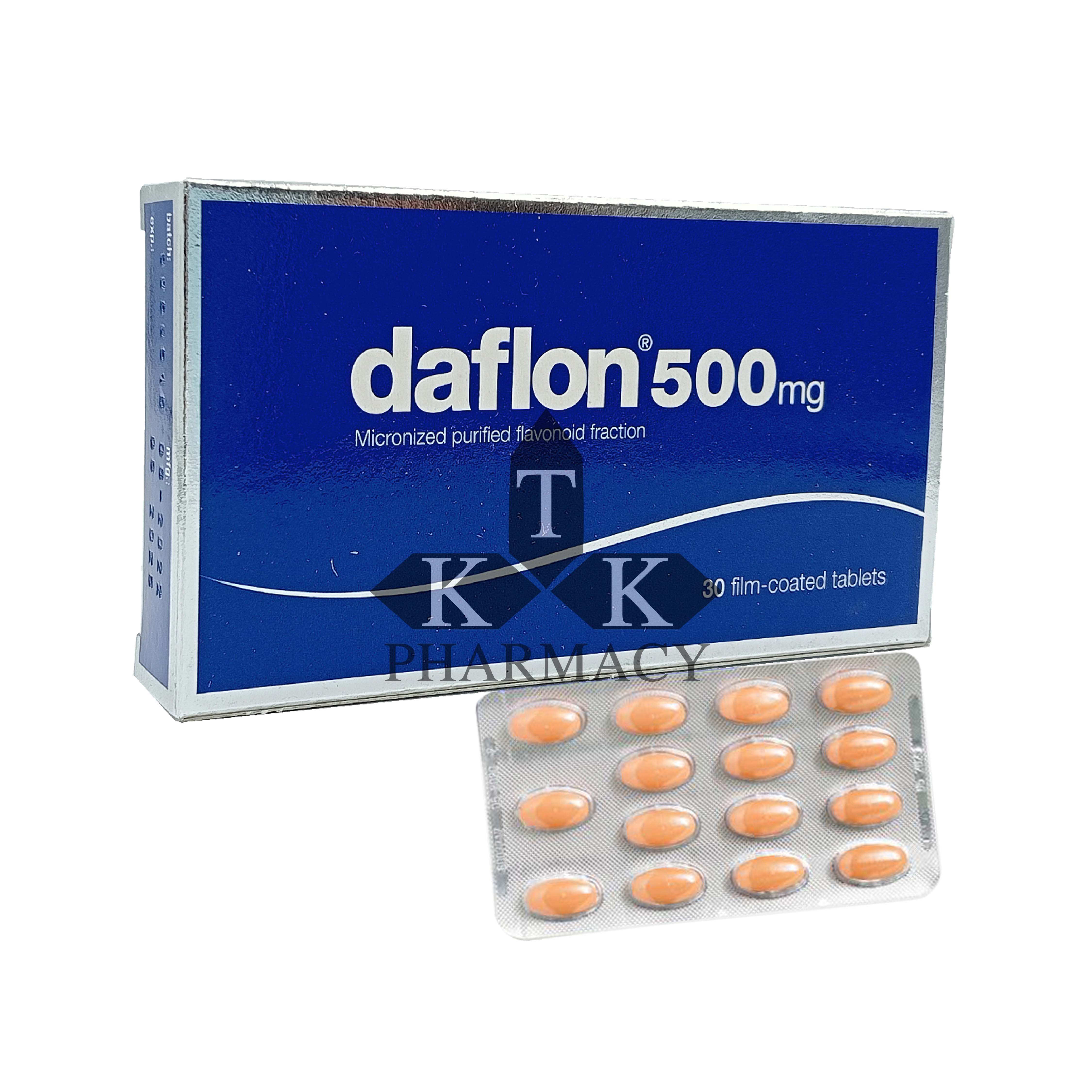 Daflon-500mg