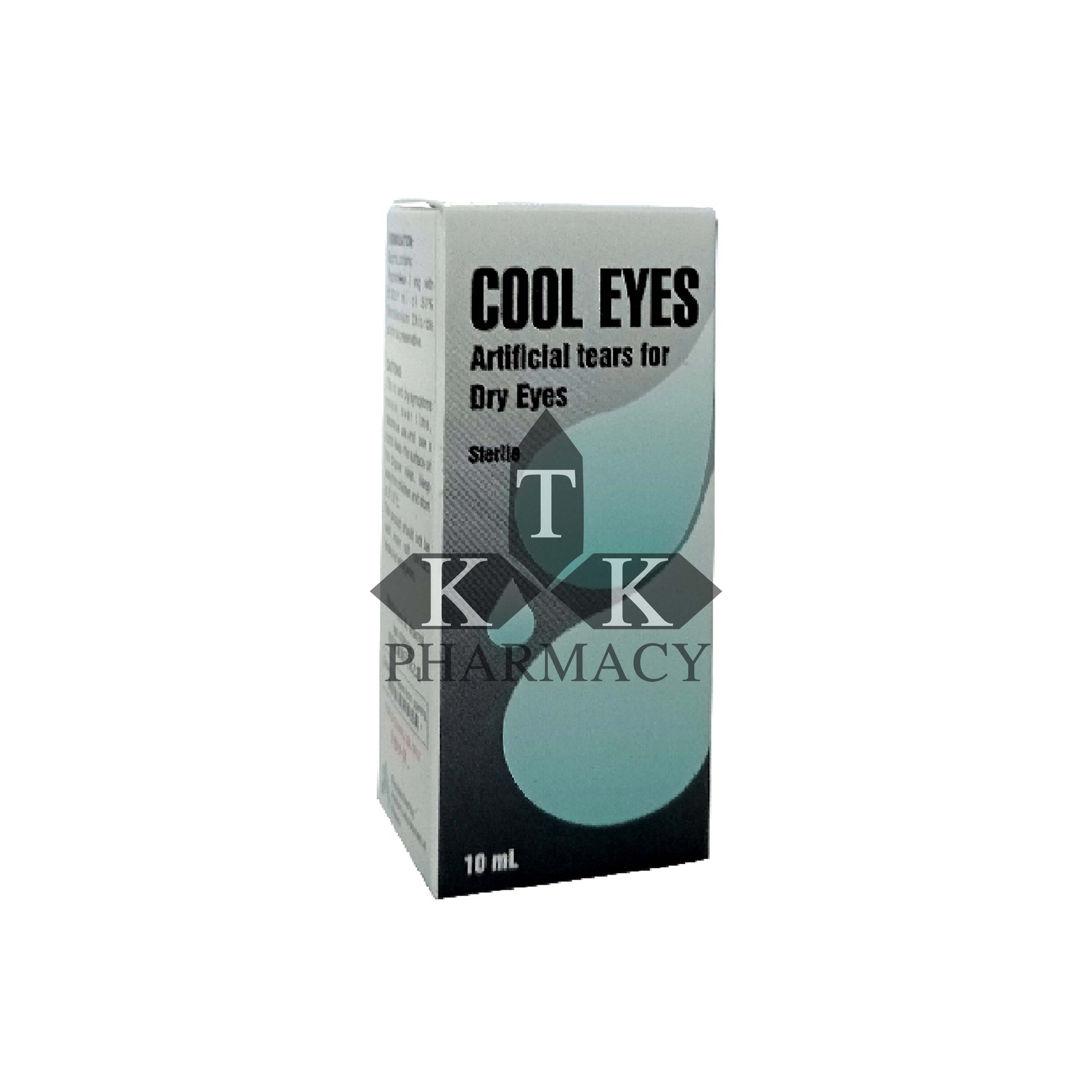 Cool  eyes Eye Drops 10ML