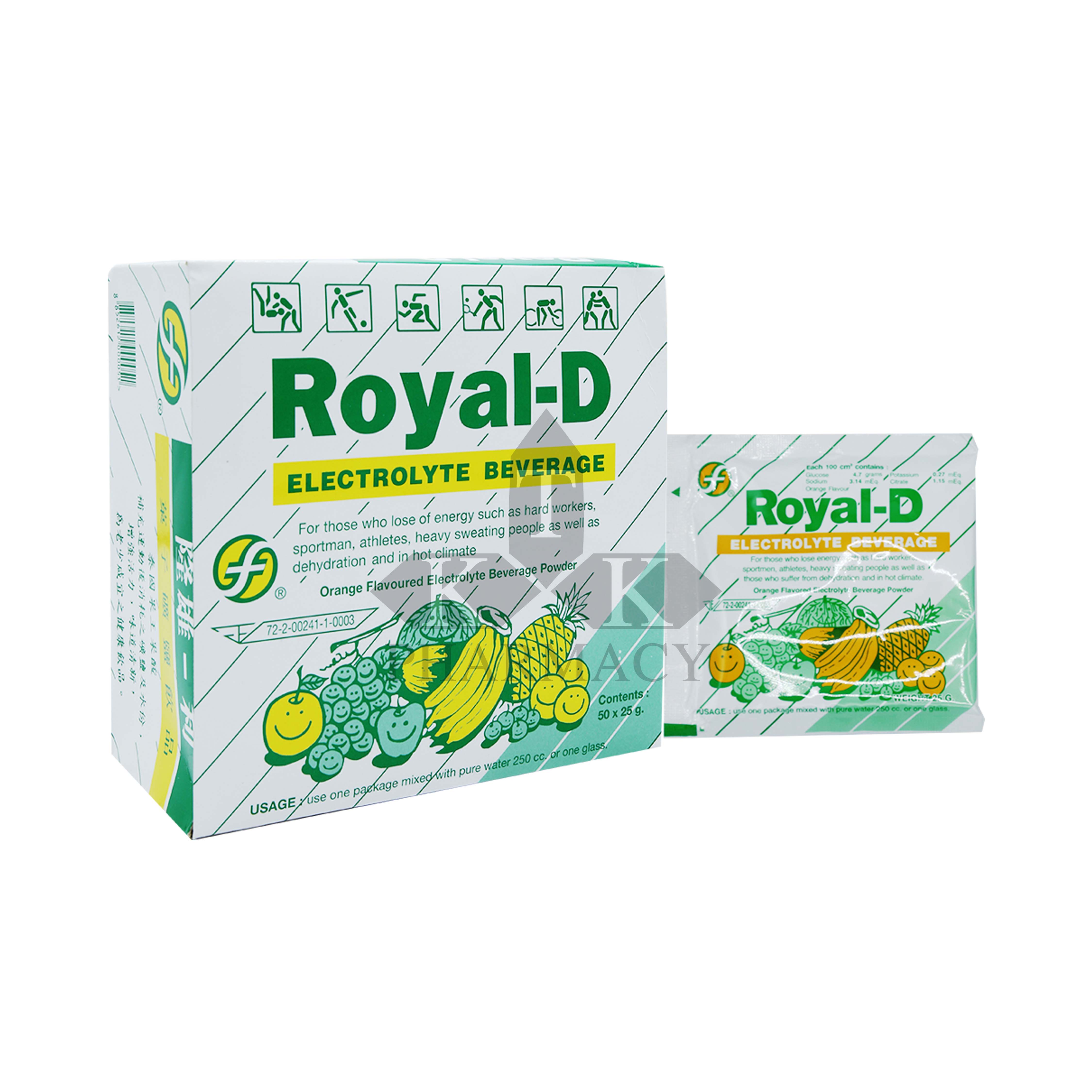 Royal D