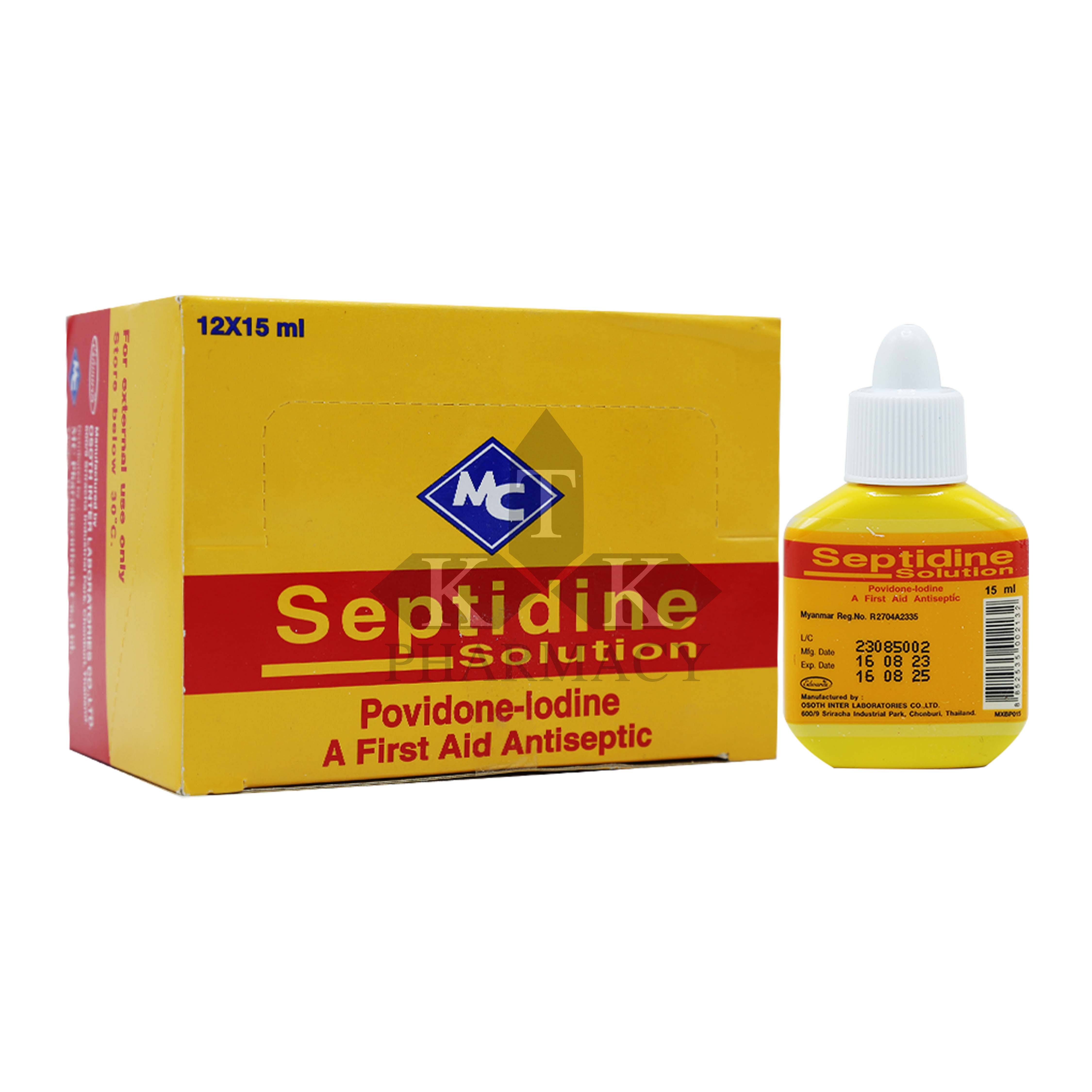 Septidine-15ml