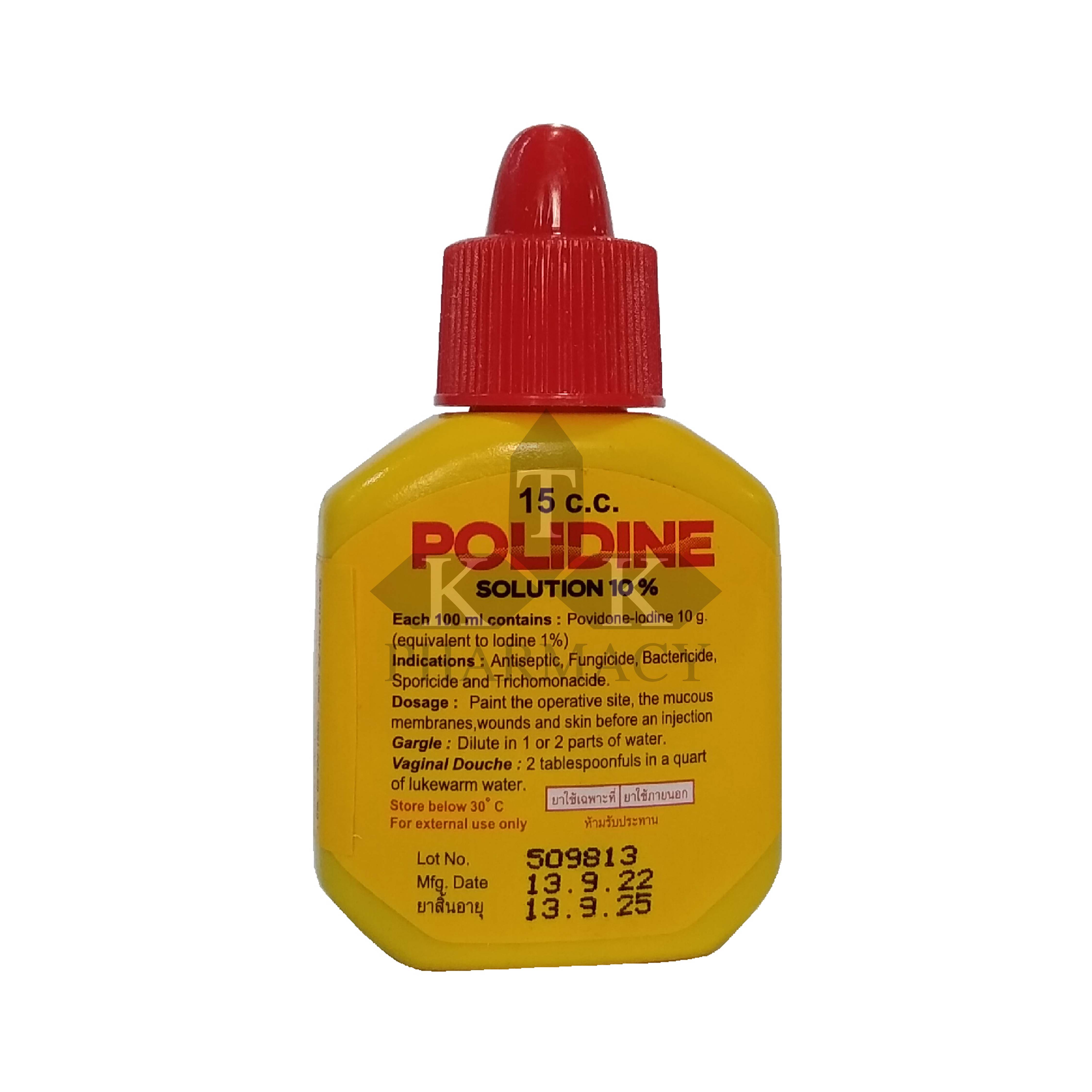 Polidine